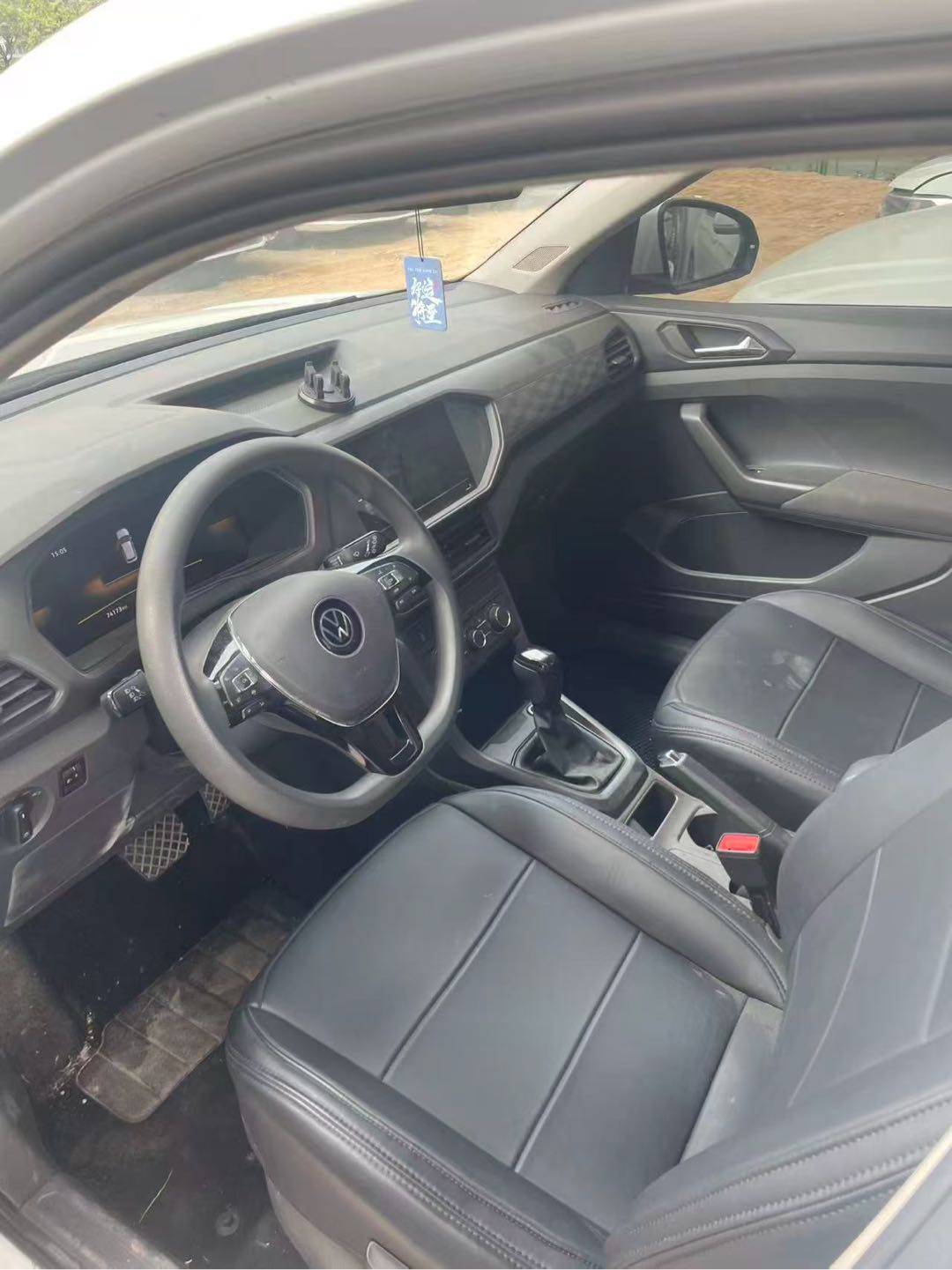 Volkswagen 2023 T-Cross Upgraded 1.5L Automatic Fashion Edition