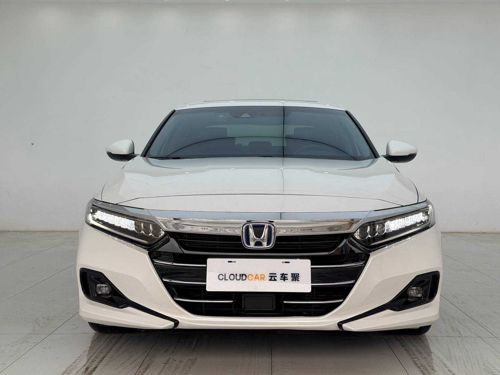 HONDA 2022 ACCORD Hybrid 2.0L Sharp Collar Edition