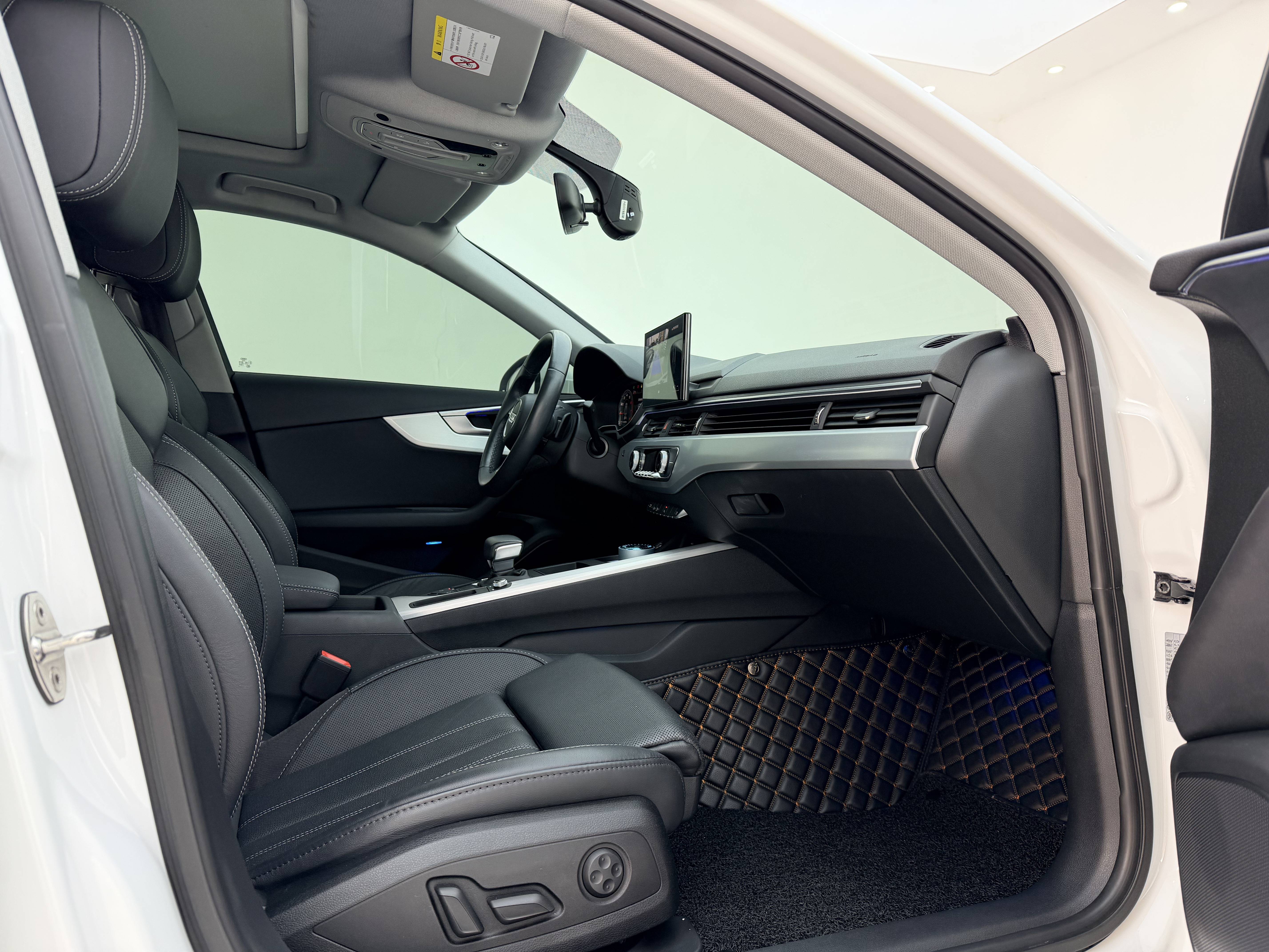 مستعمل Audi 2022 A4L 40 TFSI Fashion Dynamic Type