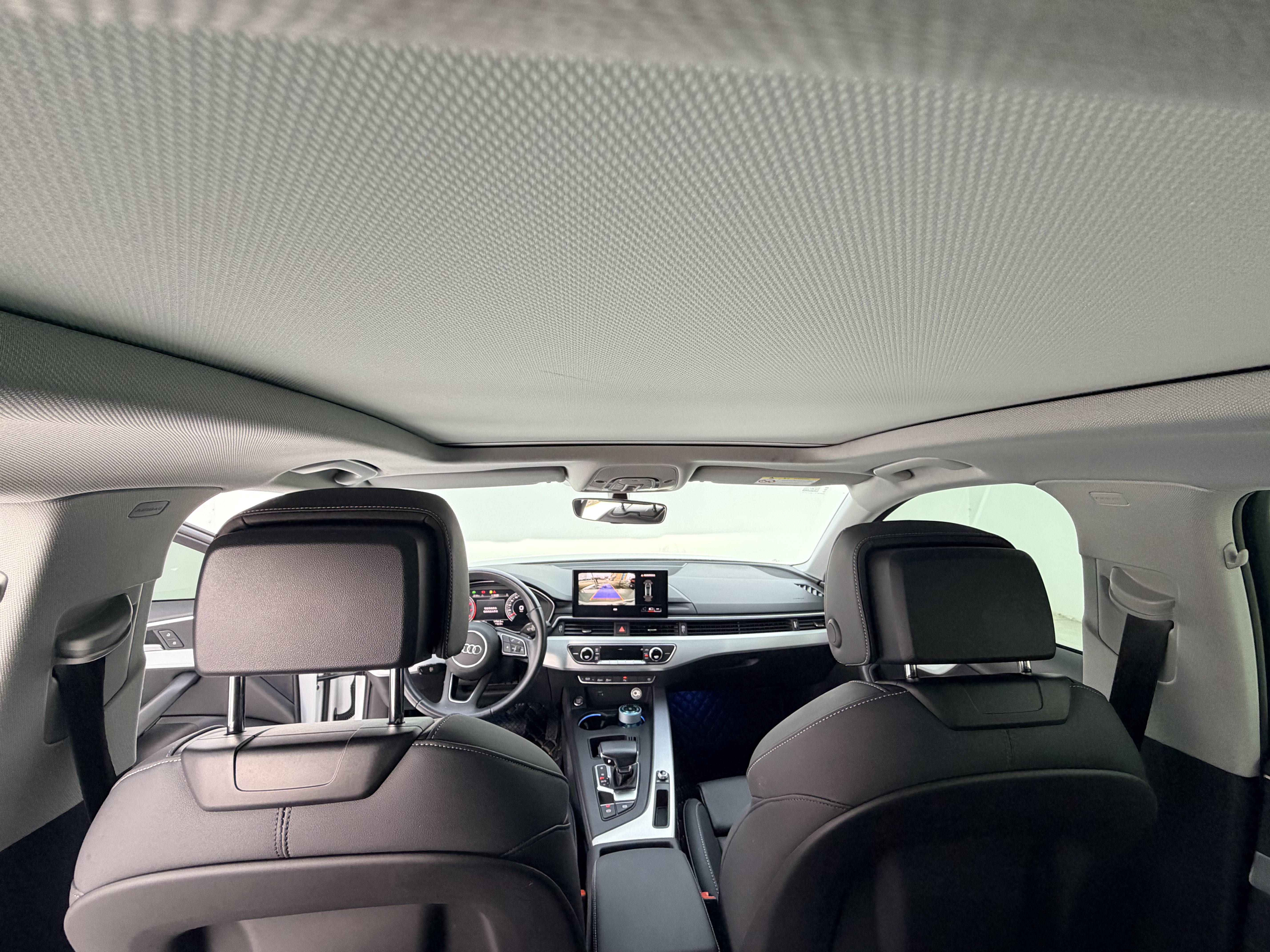 مستعمل Audi 2022 A4L 40 TFSI Fashion Dynamic Type