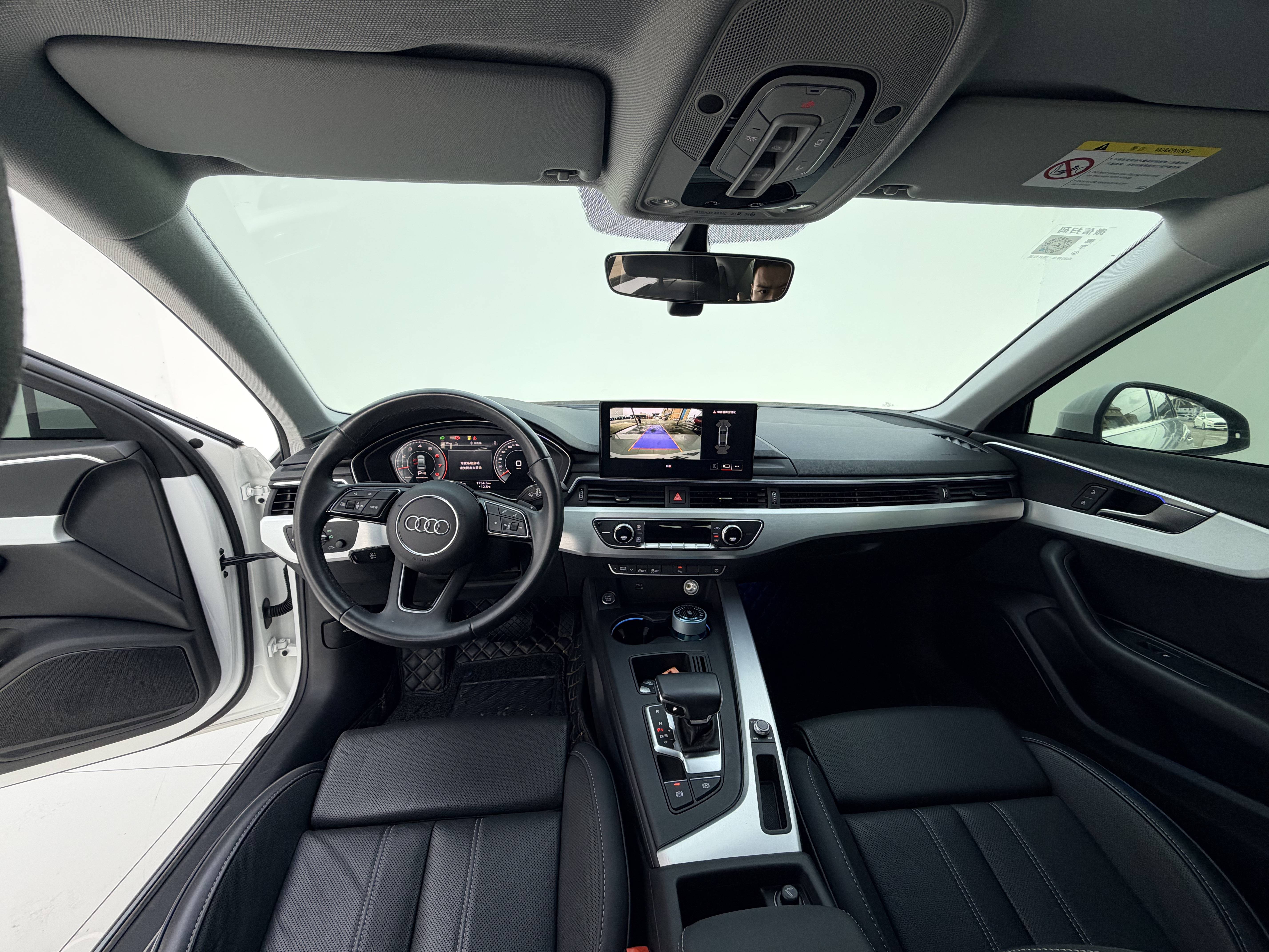 مستعمل Audi 2022 A4L 40 TFSI Fashion Dynamic Type