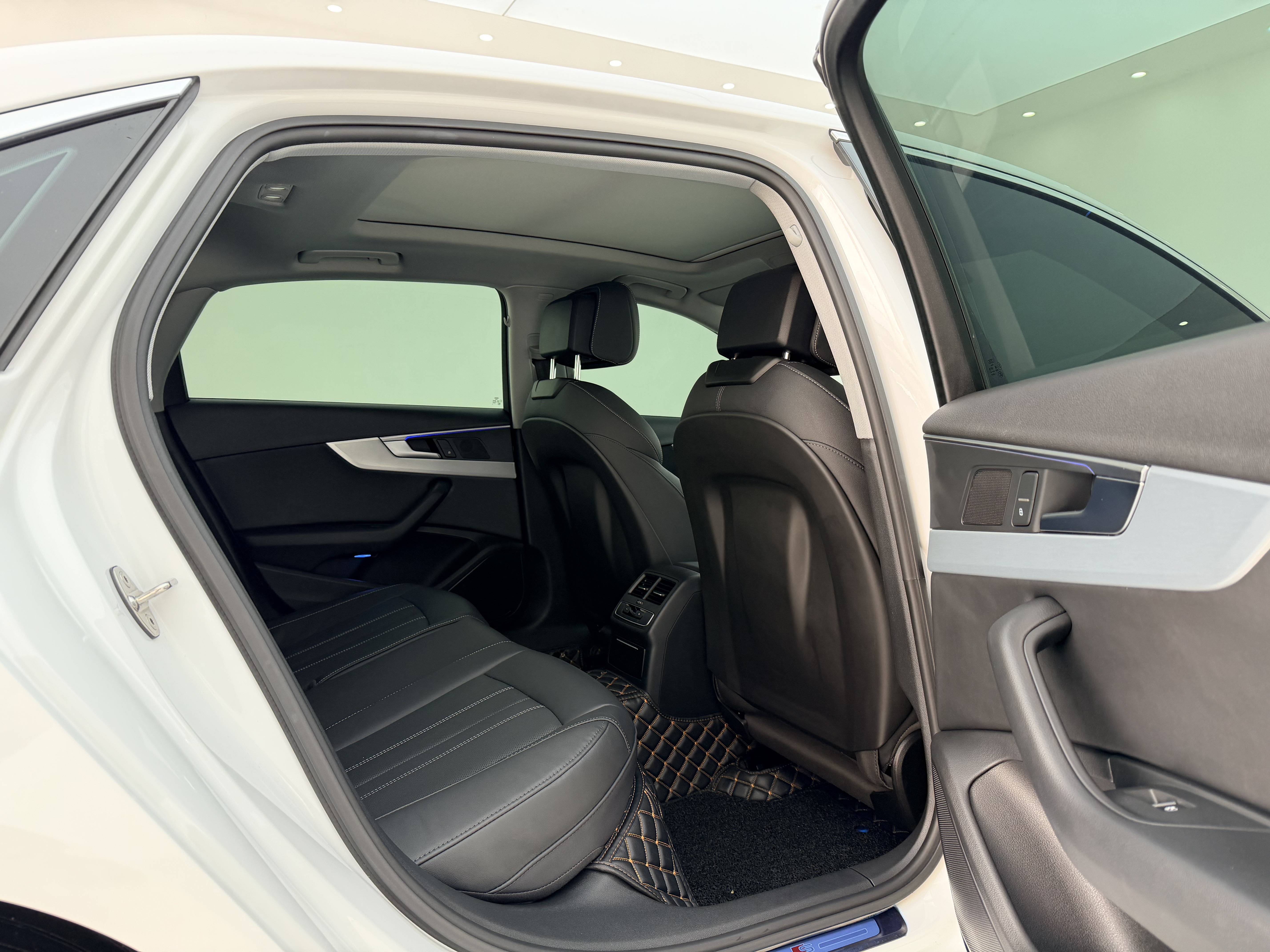 مستعمل Audi 2022 A4L 40 TFSI Fashion Dynamic Type
