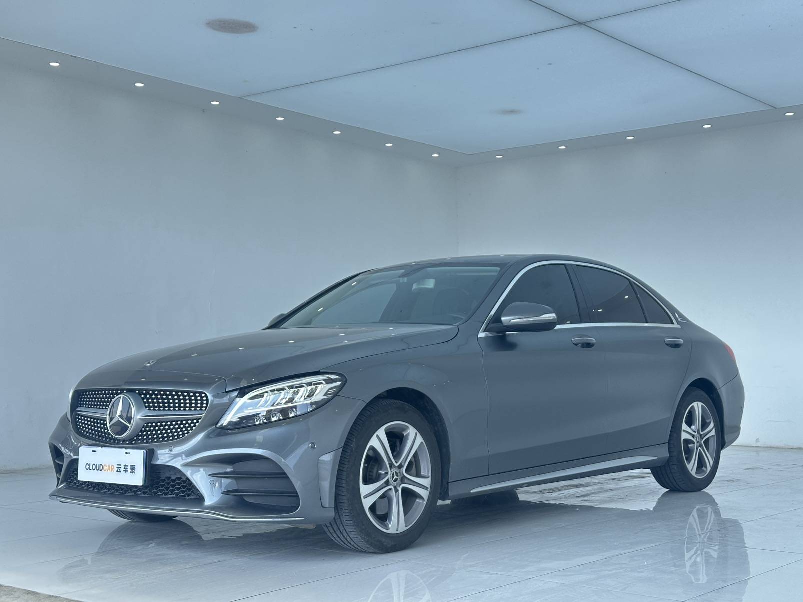 Benz 2020 C Class C 260 L سيارة مستعملة