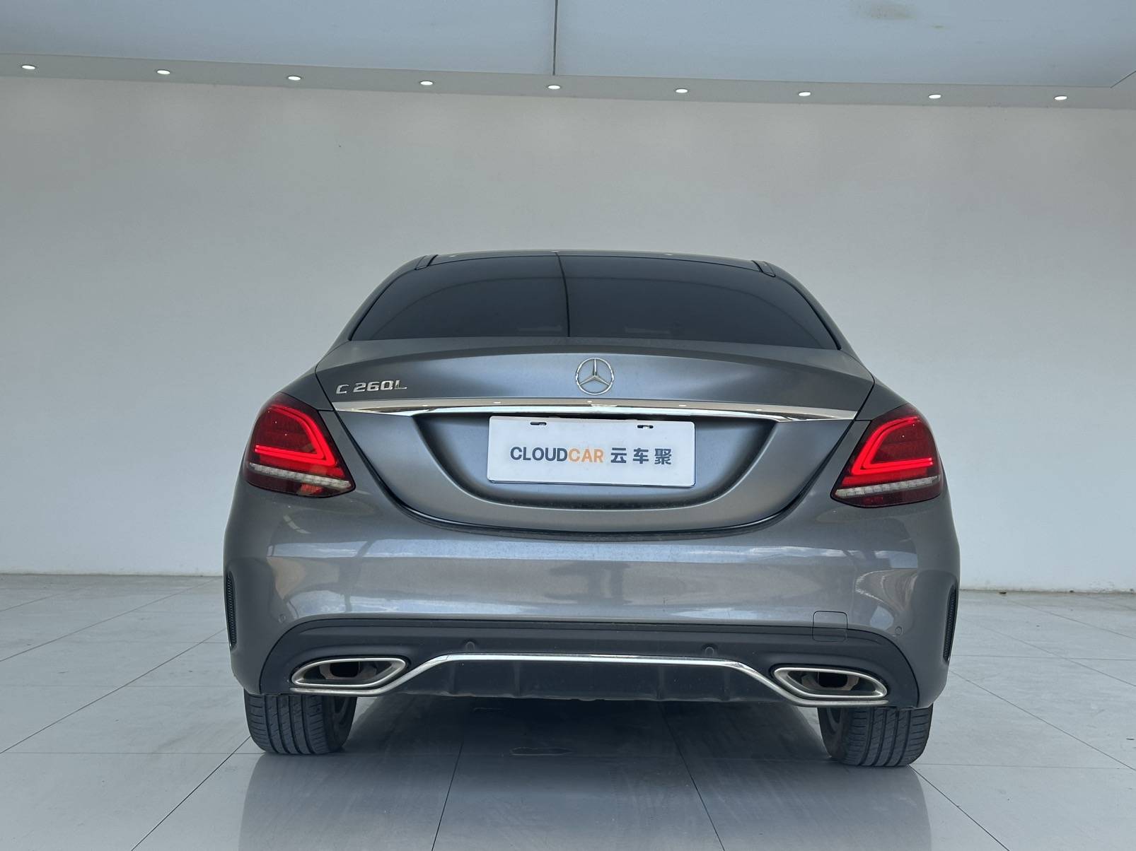 Benz 2020 C Class C 260 L