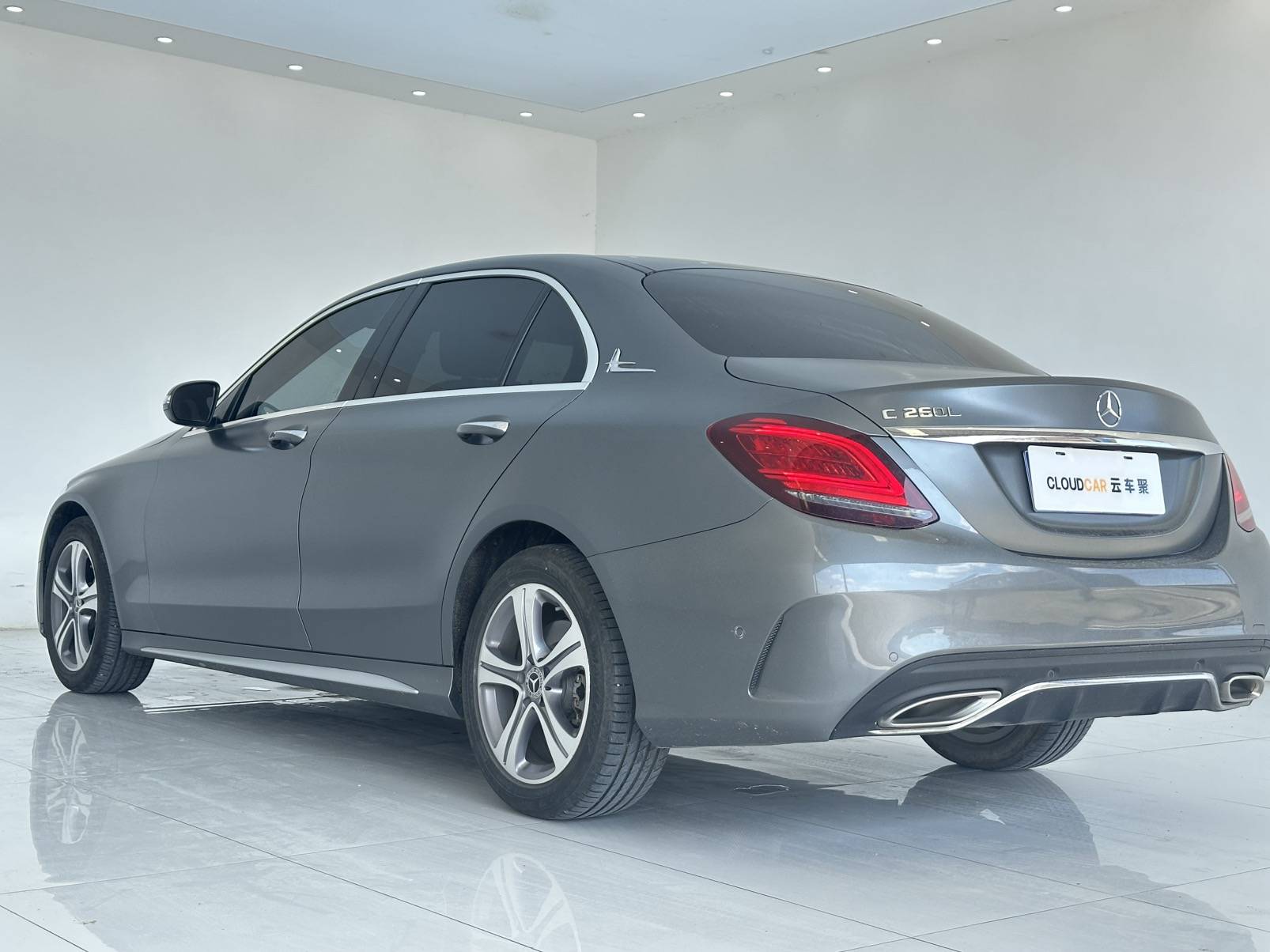 Benz 2020 C Class C 260 L