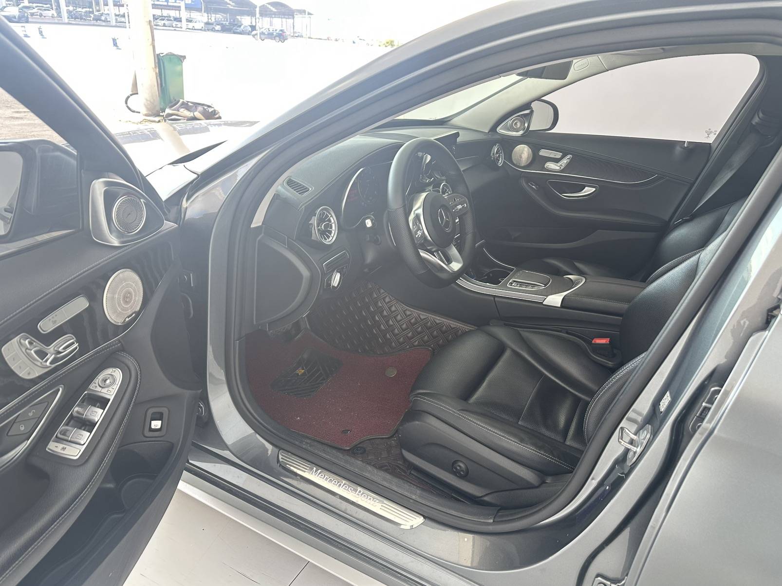 مستعمل Benz 2020 C Class C 260 L