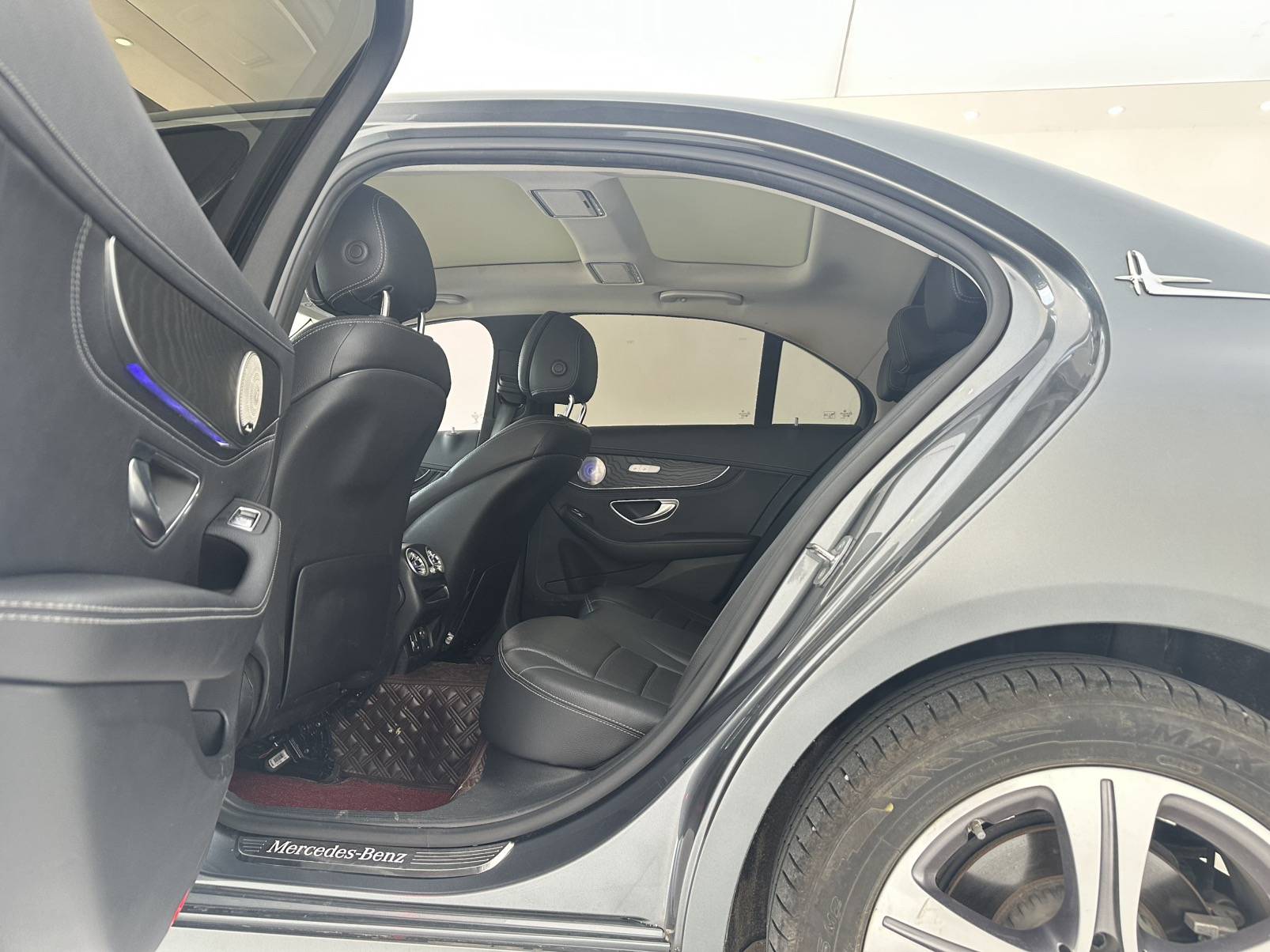 مستعمل Benz 2020 C Class C 260 L