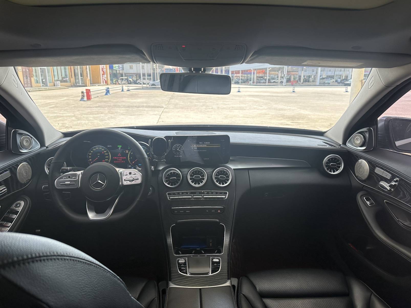 مستعمل Benz 2020 C Class C 260 L
