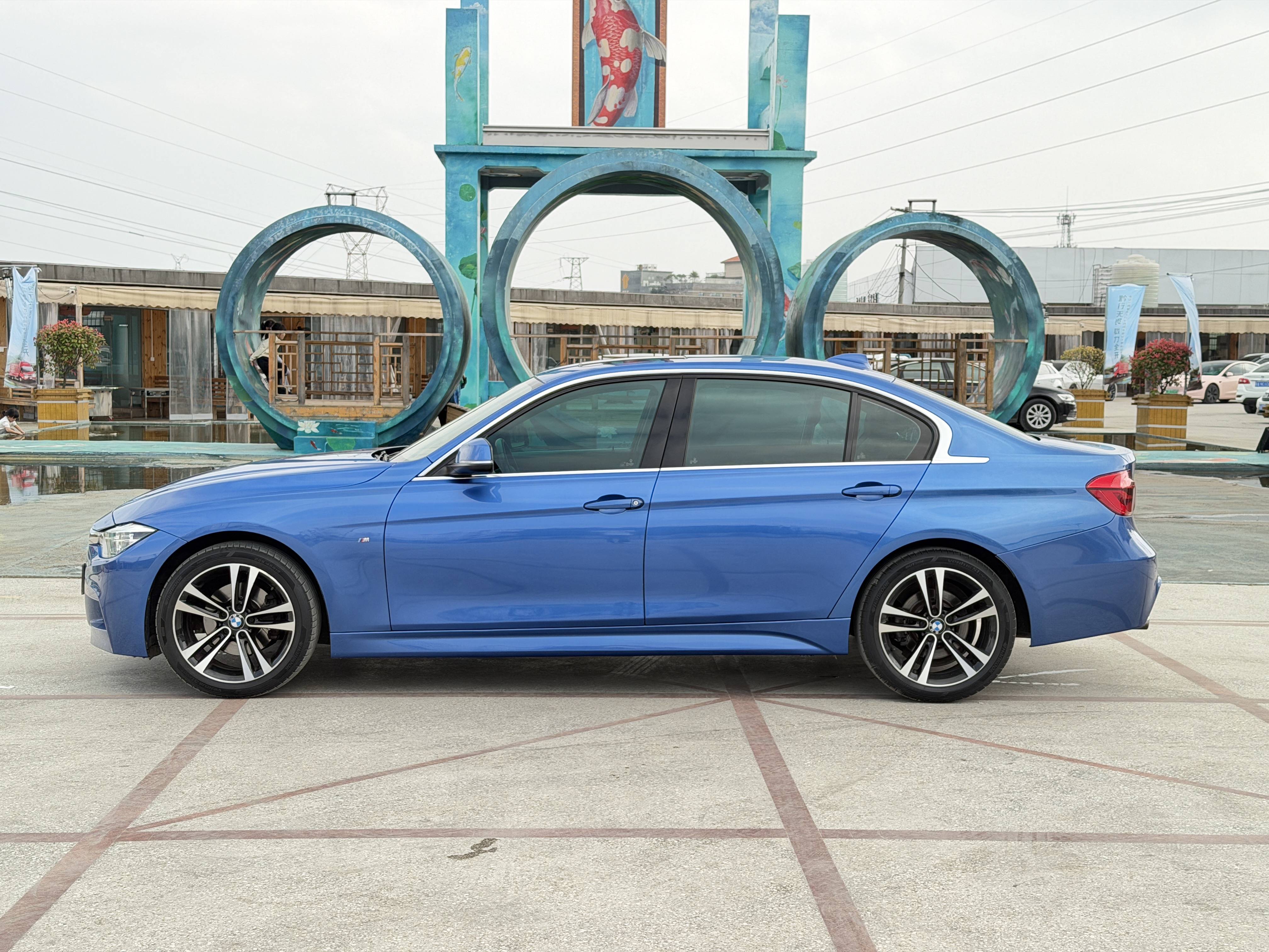 BMW 2019 3 Series 320Li M Sport Type