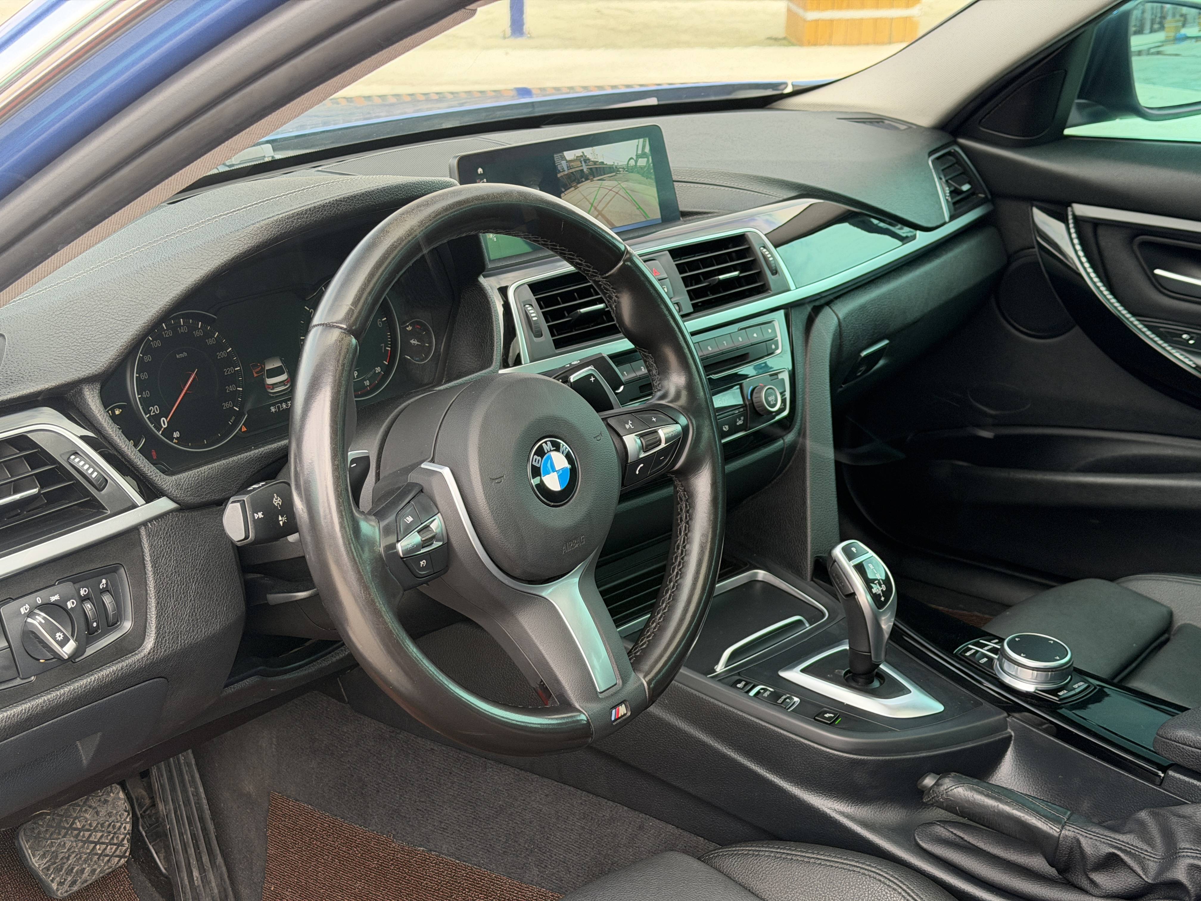 مستعمل BMW 2019 3 Series 320Li M Sport Type