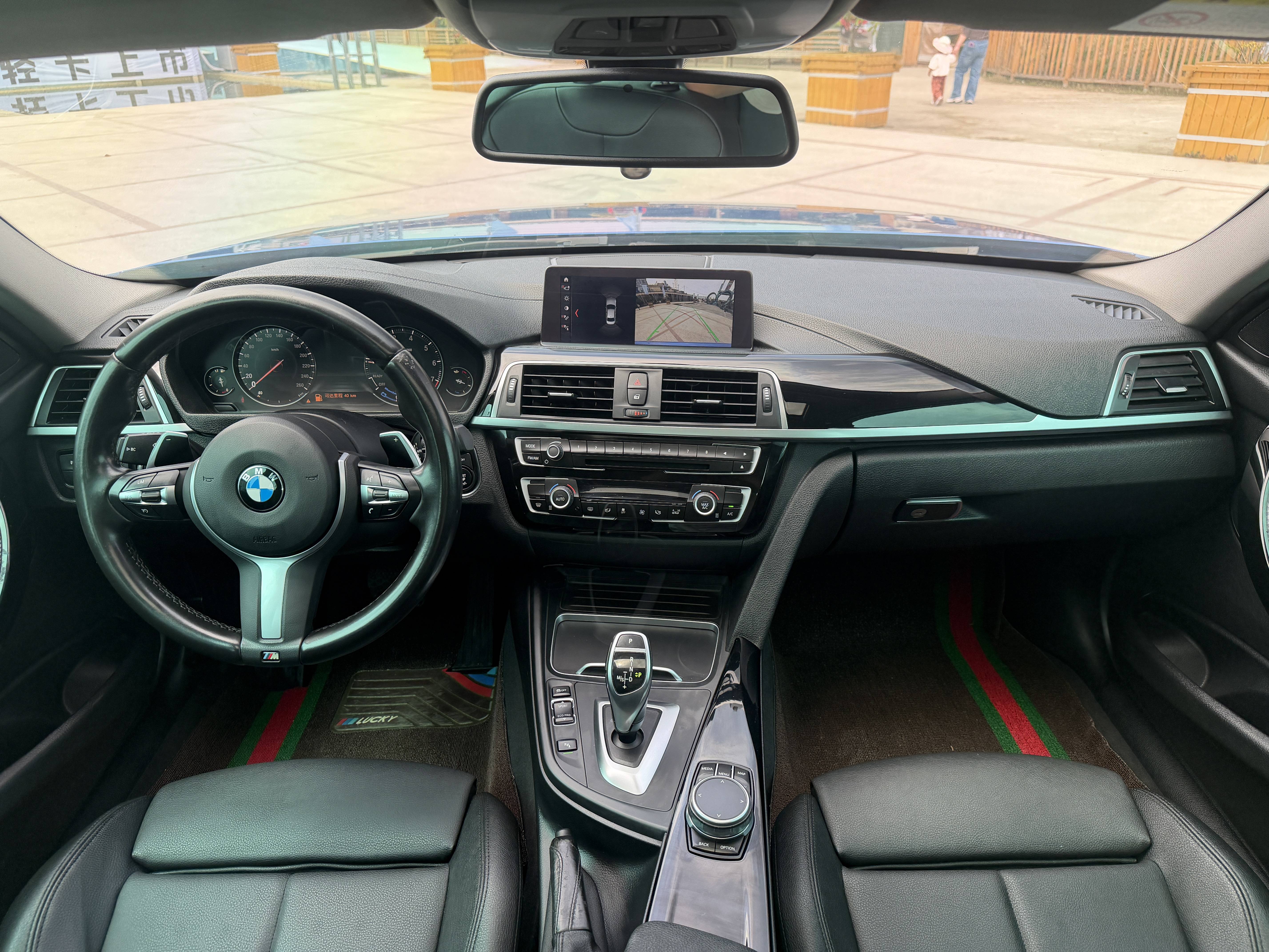 مستعمل BMW 2019 3 Series 320Li M Sport Type