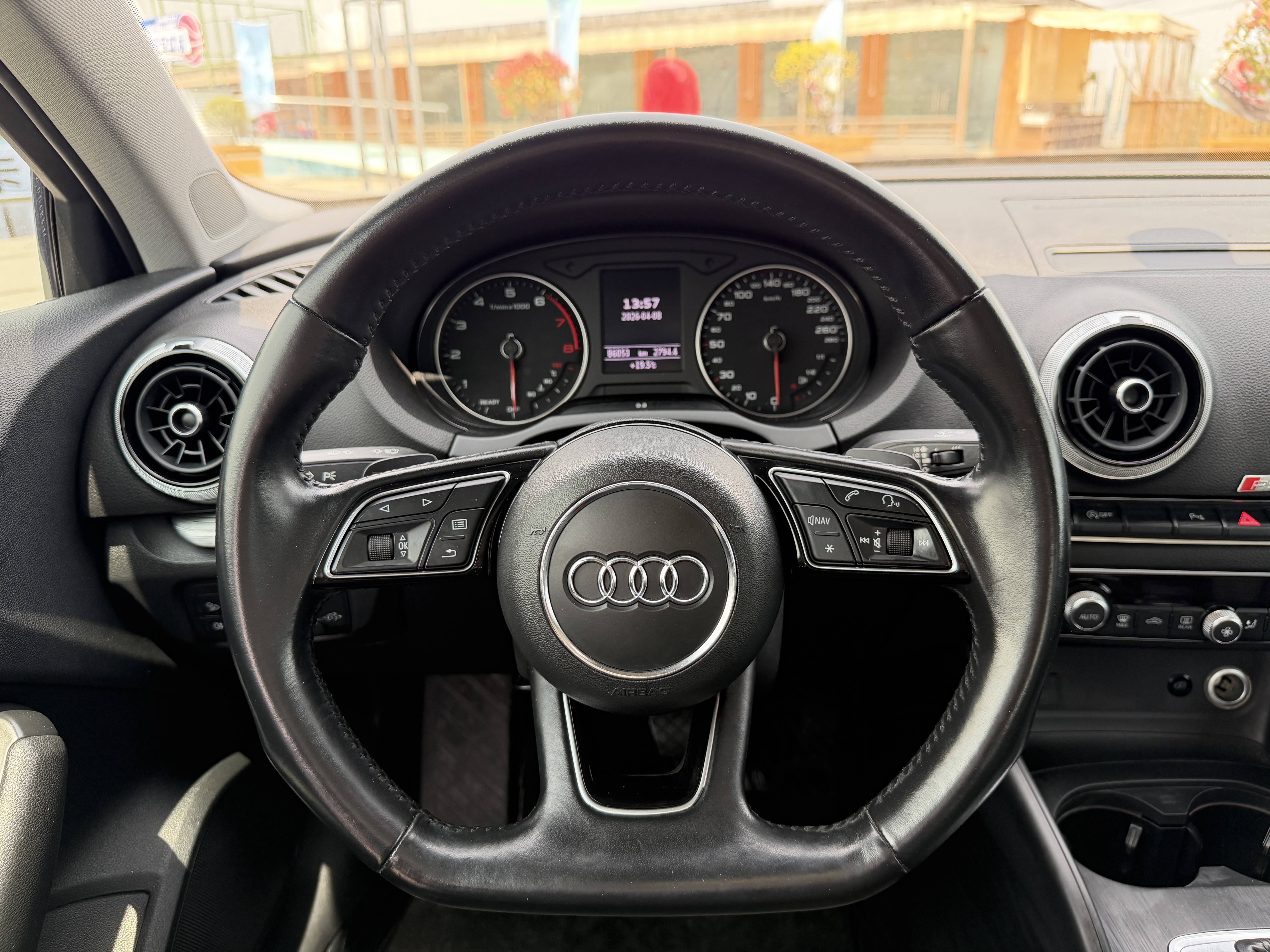 مستعمل Audi 2018 A3 30th Anniversary Sportback 35 TFSI Enterprising Type