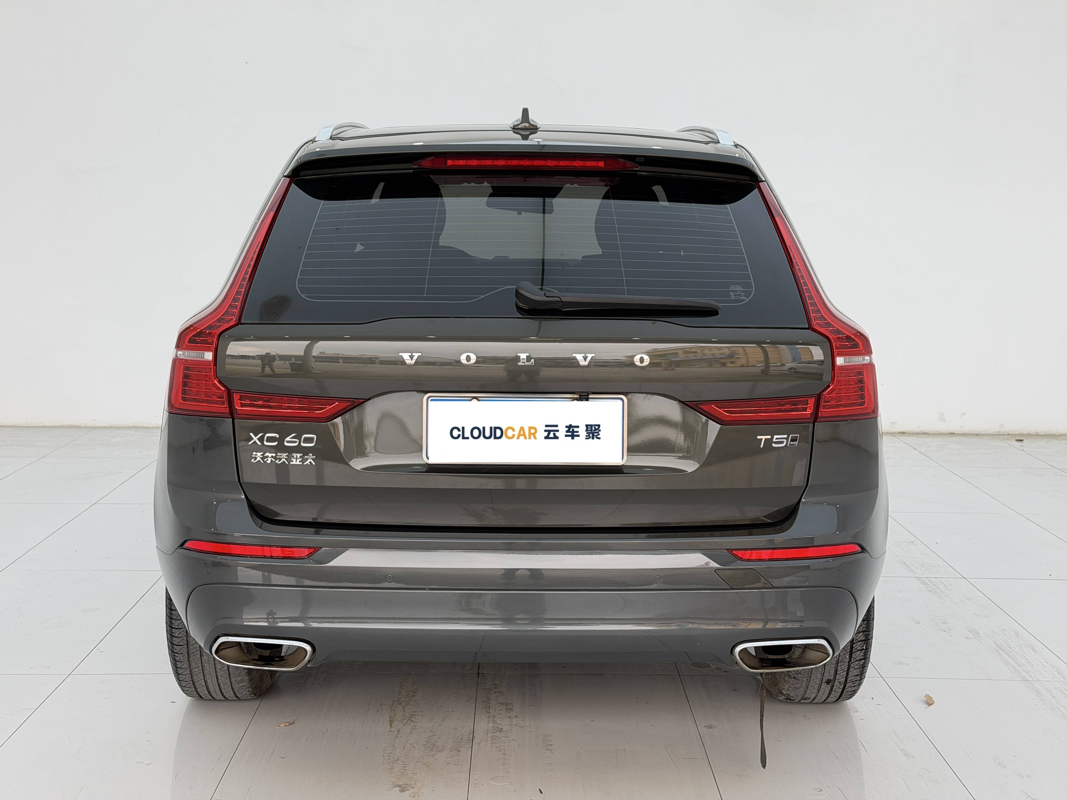 VOLVO China 2019 XC60 T5 AWD Smart Remote Edition