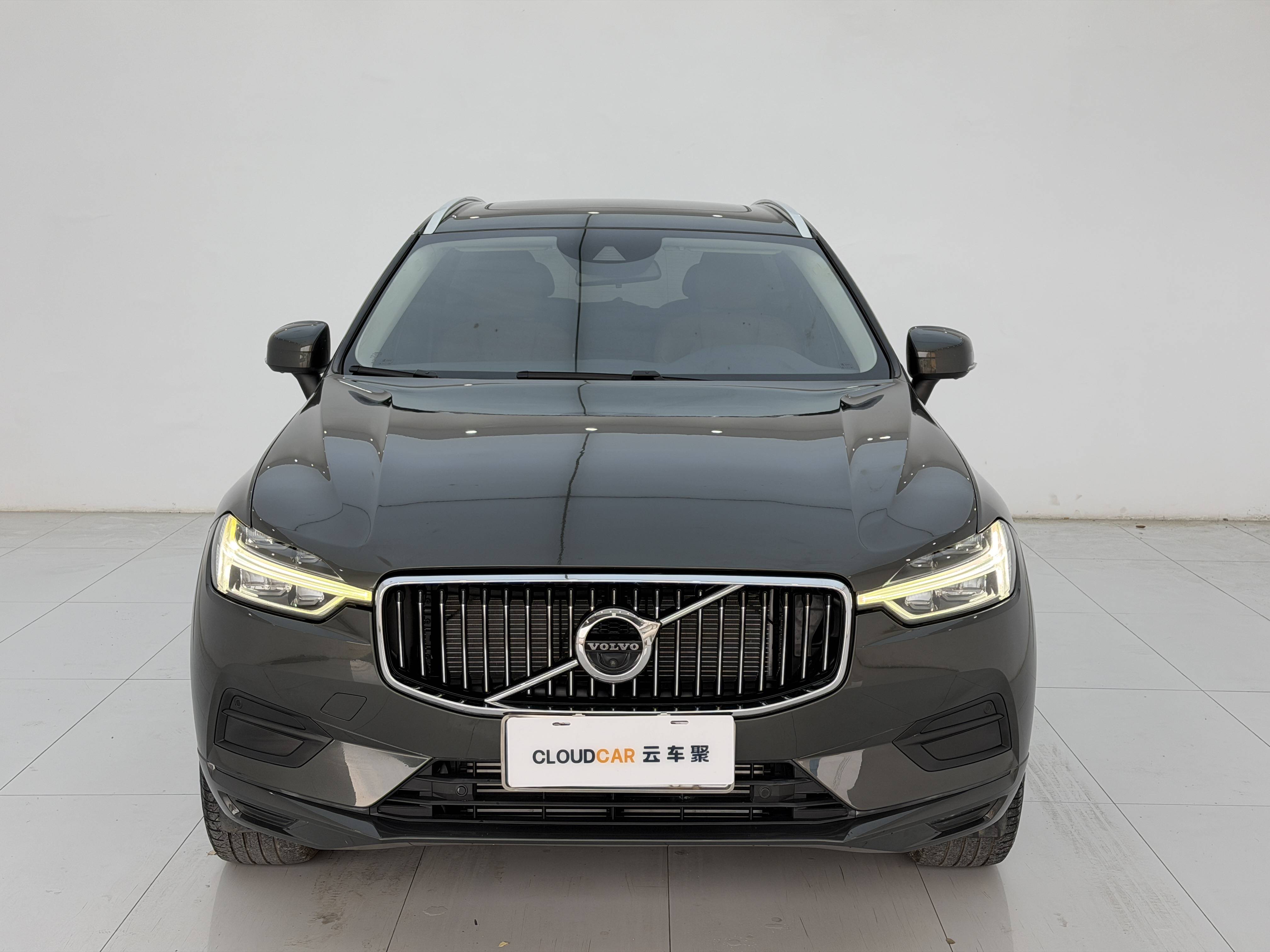 VOLVO China 2019 XC60 T5 AWD Smart Remote Edition