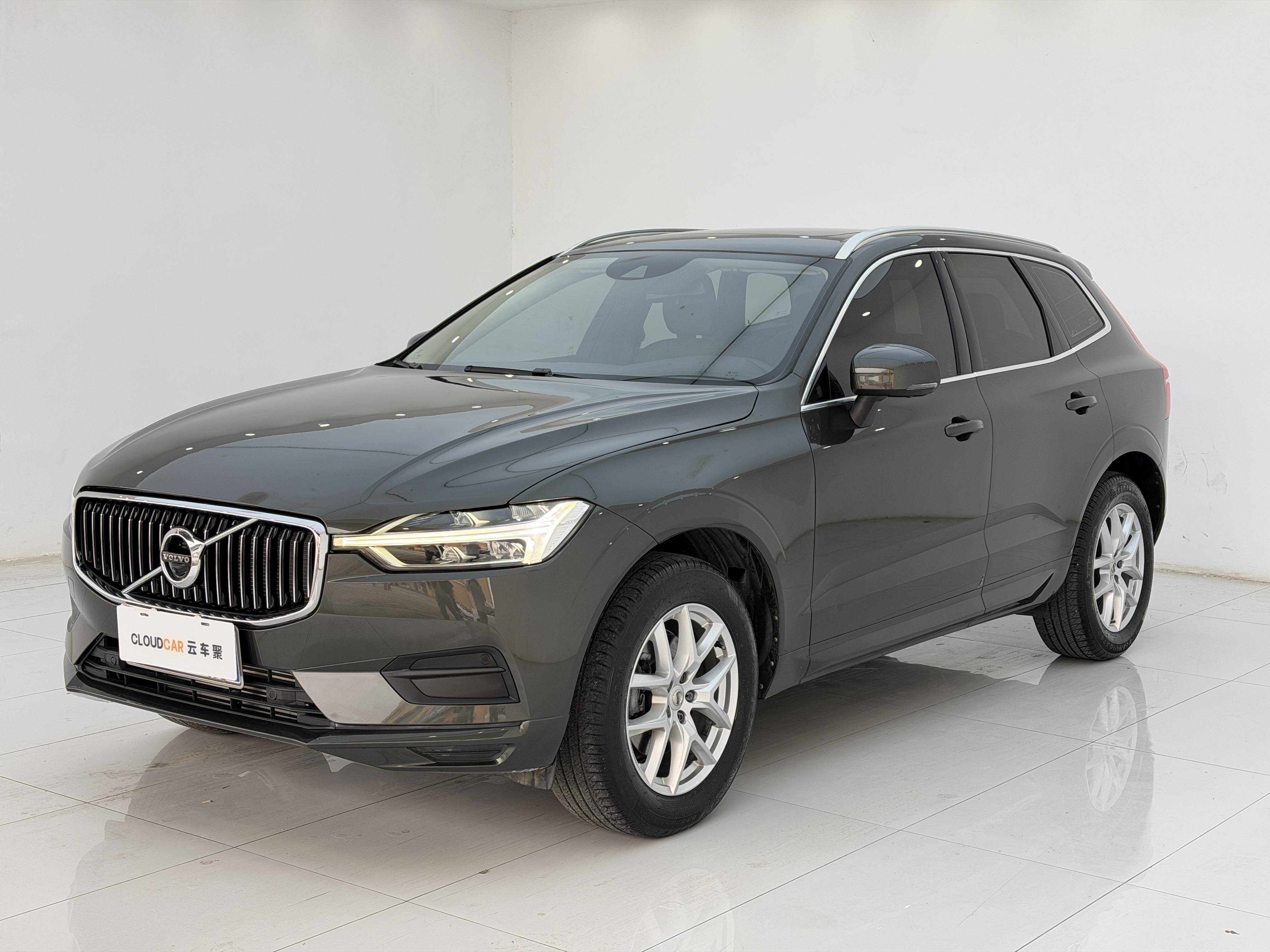 مستعمل VOLVO China 2019 XC60 T5 AWD Smart Remote Edition