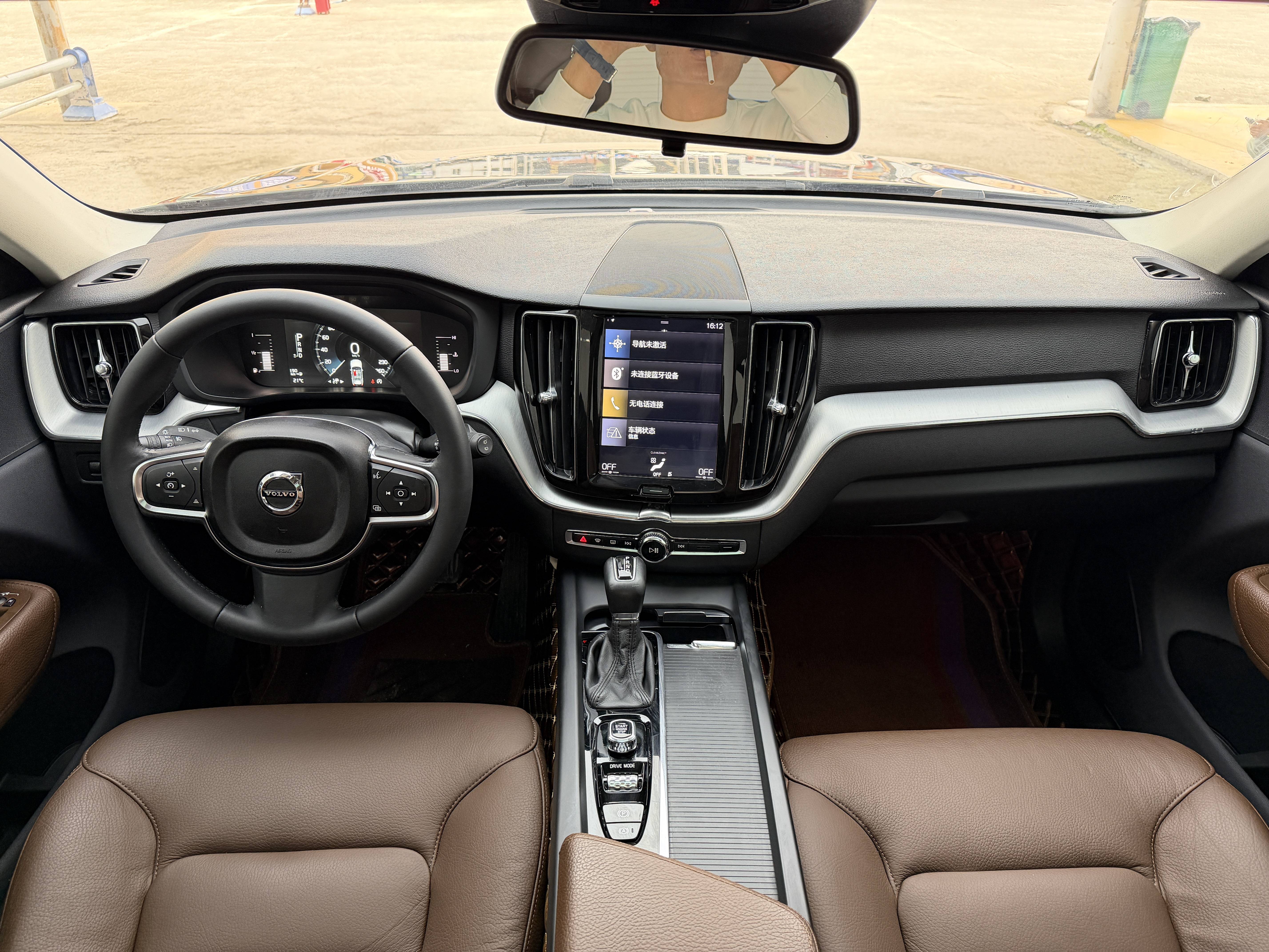 مستعمل VOLVO China 2019 XC60 T5 AWD Smart Remote Edition