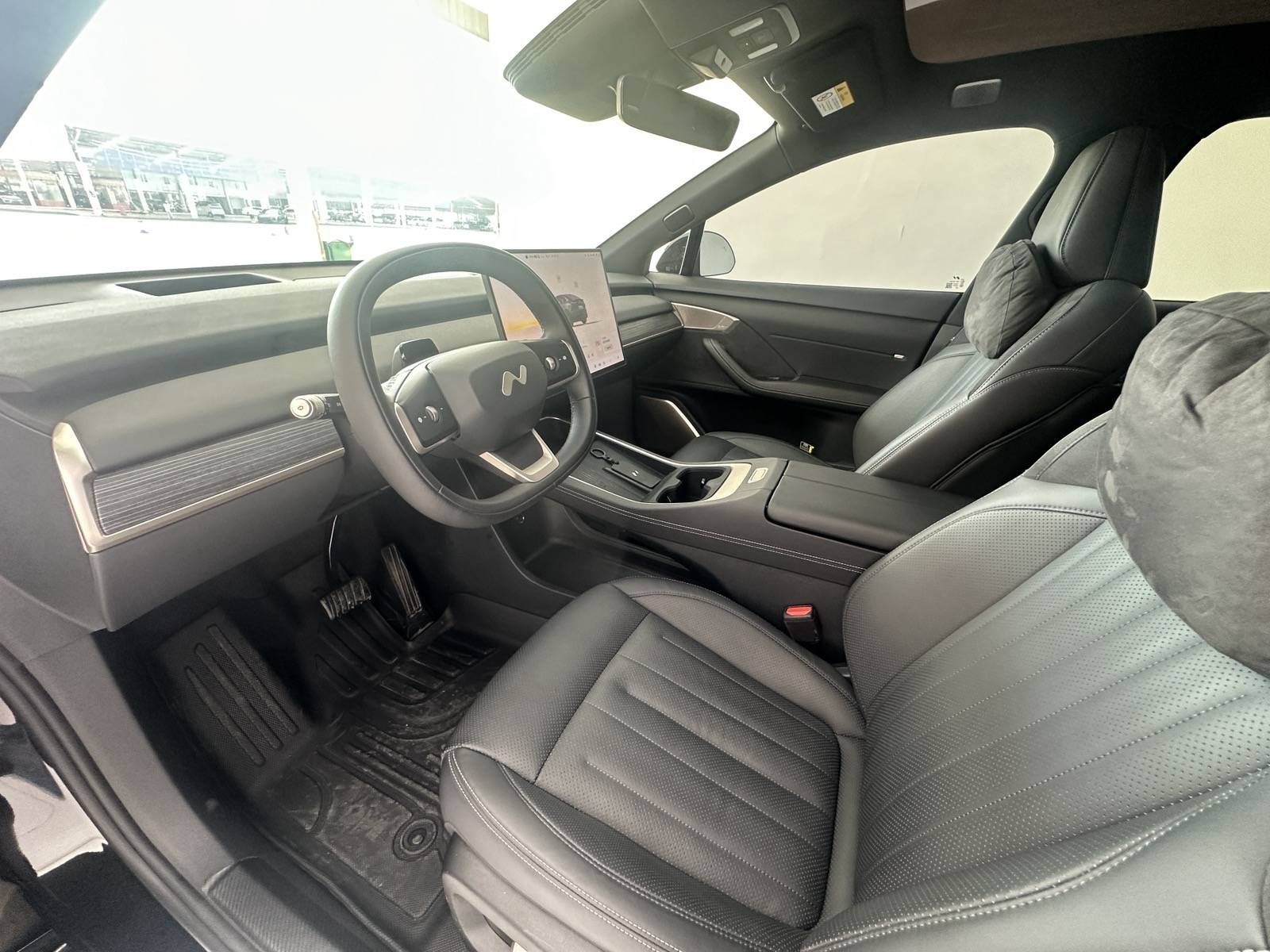 مستعمل ONVO 2024 L60 85kWh rear wheel drive version