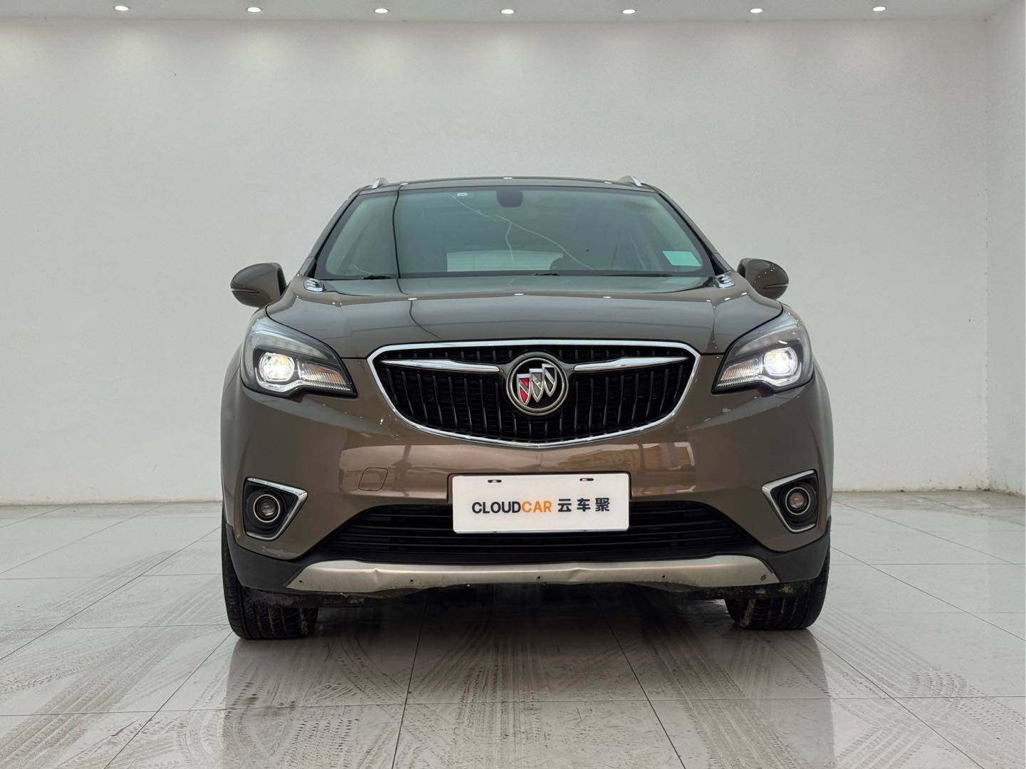 Buick 2018 ENVISION 20T four-wheel drive elite model
