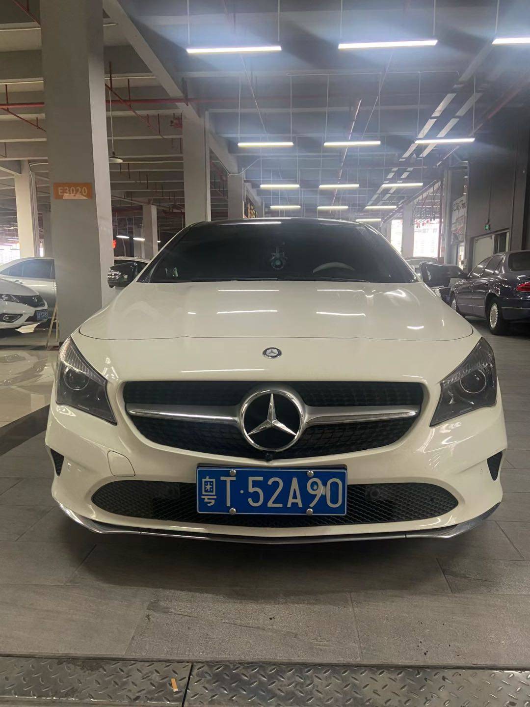 Benz 2017 C Class C 200 L Sport سيارة مستعملة