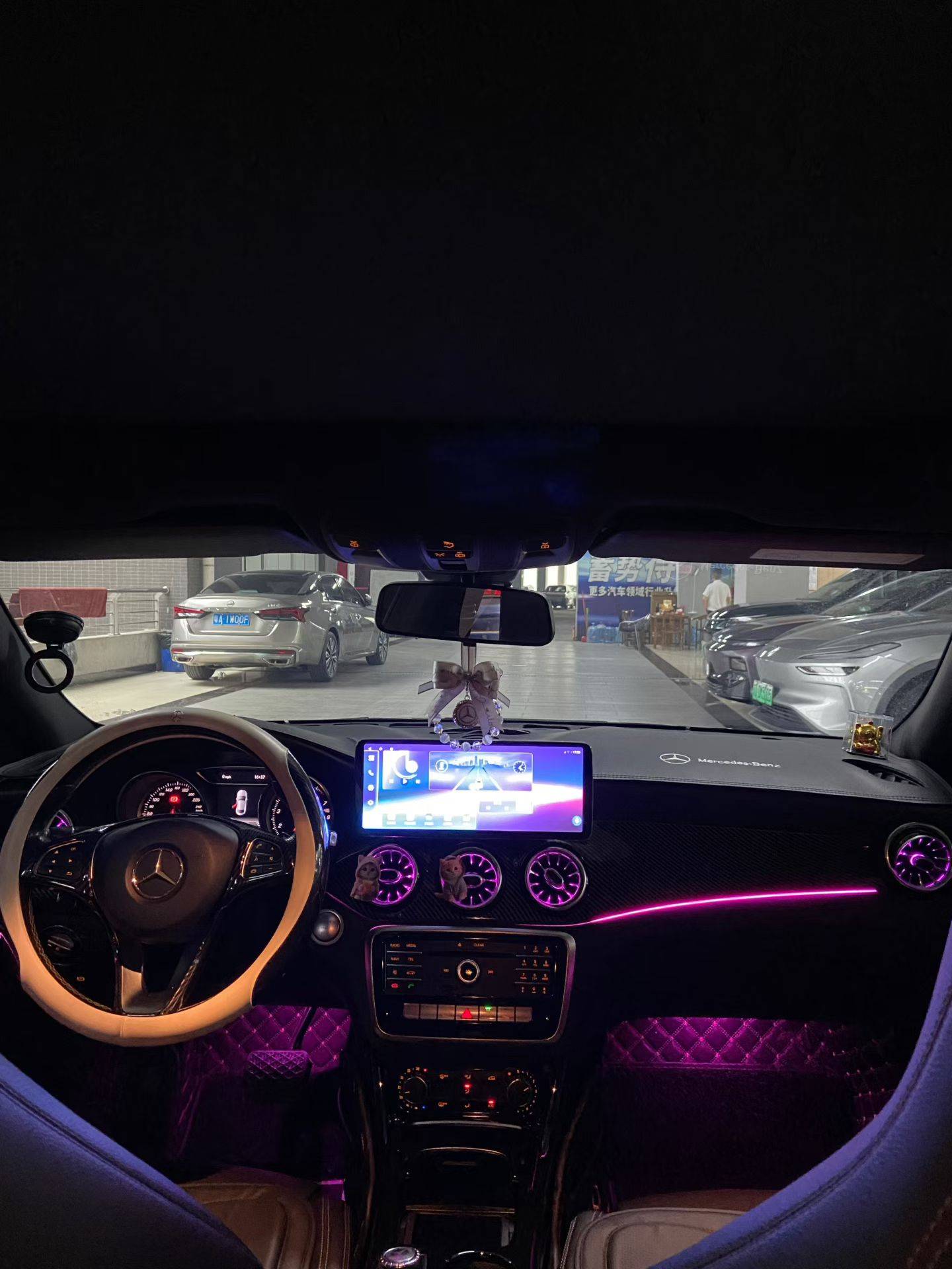 مستعمل Benz 2017 C Class C 200 L Sport