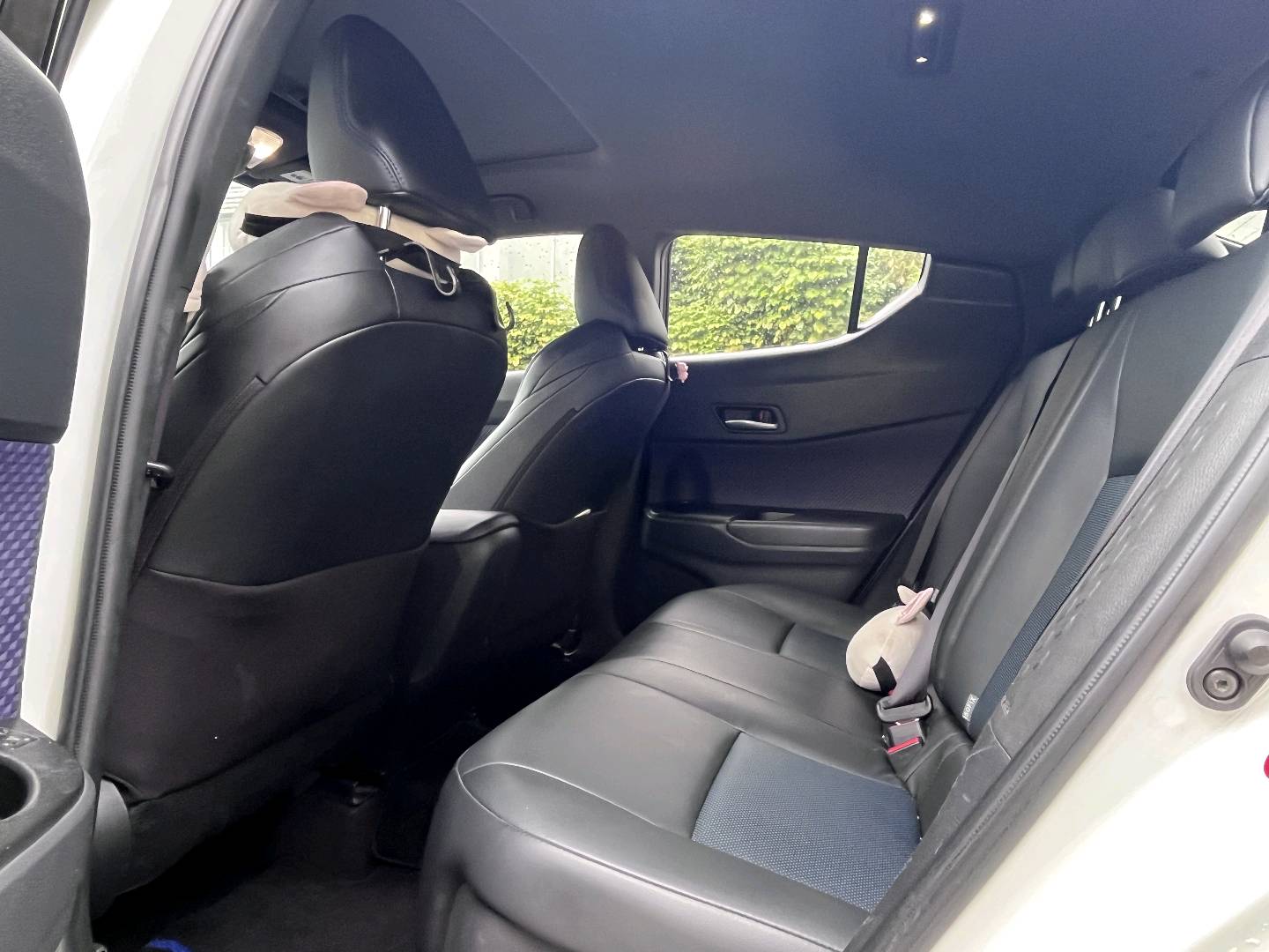 مستعمل Toyota 2020 C-HR 2.0L Luxury Edition National VI