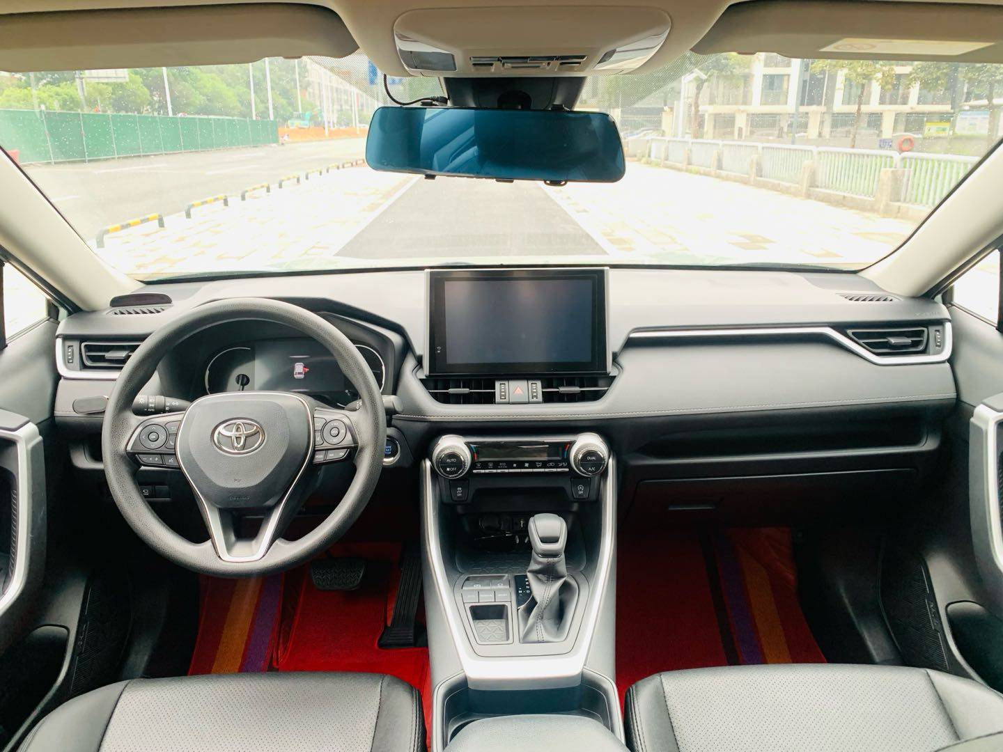 Toyota 2021 RAV4 2.0L CVT 2WD Fashion Edition