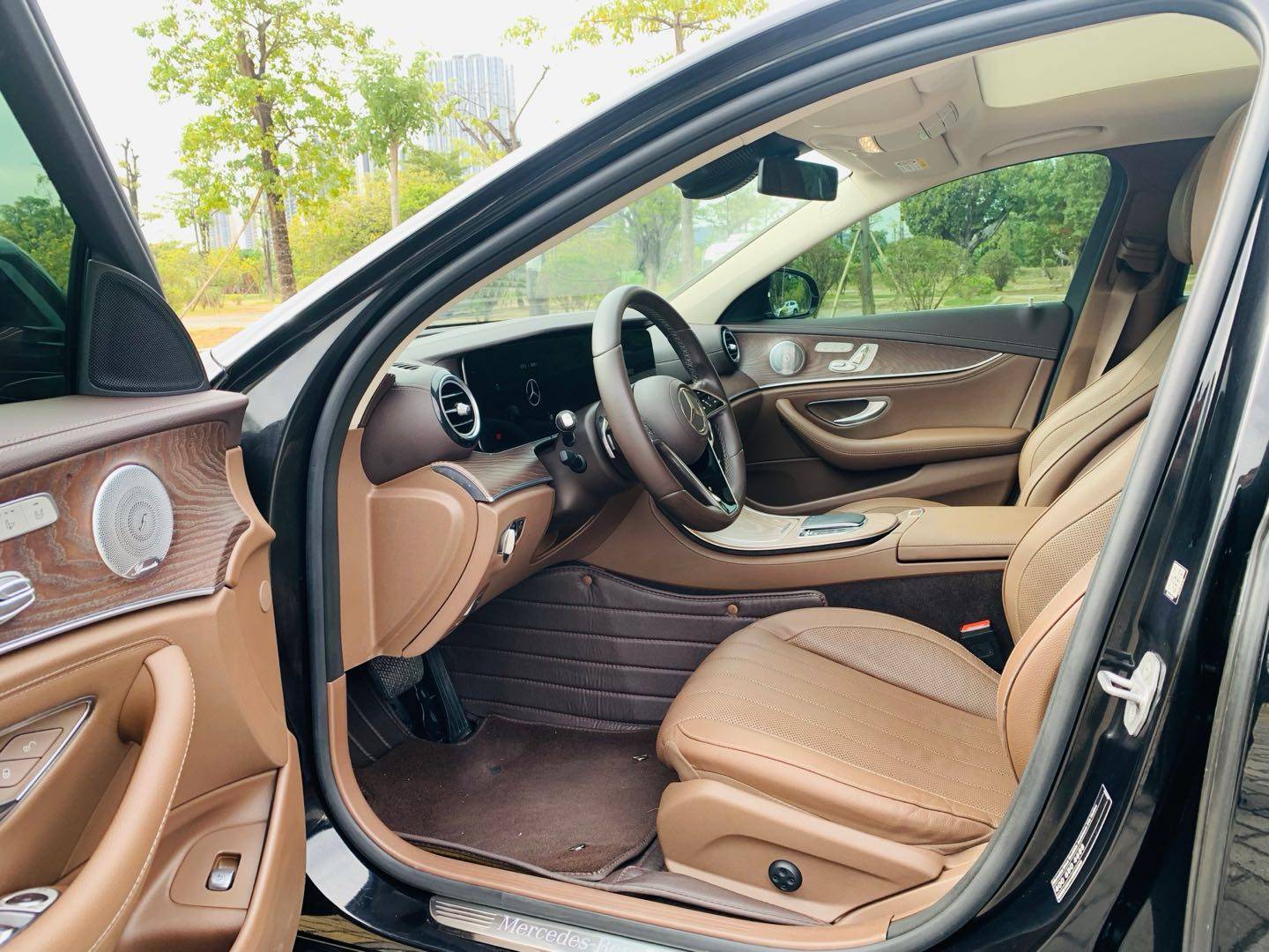 Benz 2021 E Class Upgraded E 300 L Prestige Edition