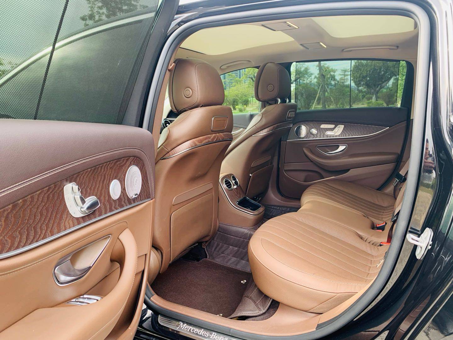 Benz 2021 E Class Upgraded E 300 L Prestige Edition