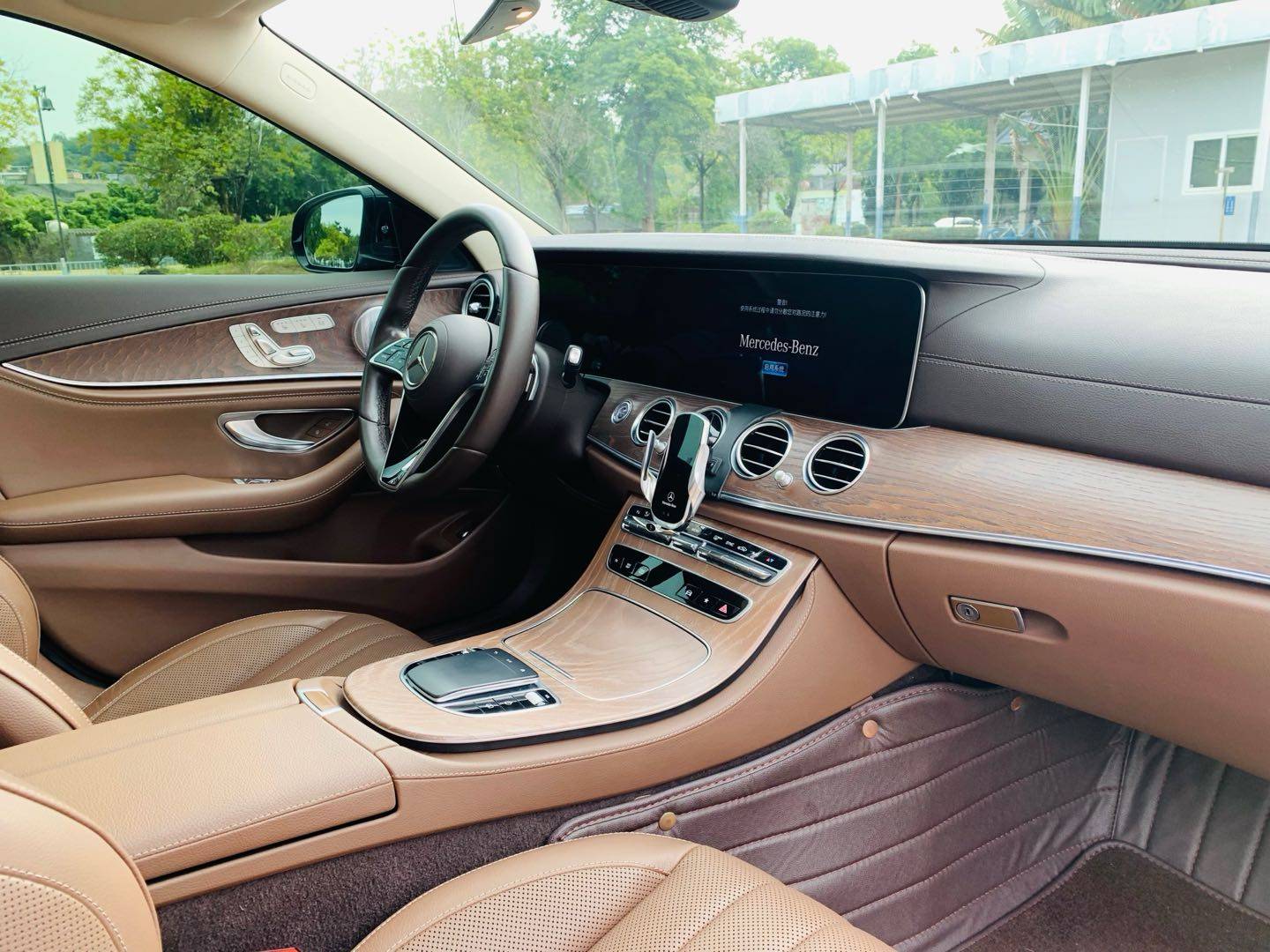 Used Benz 2021 E Class Upgraded E 300 L Prestige Edition