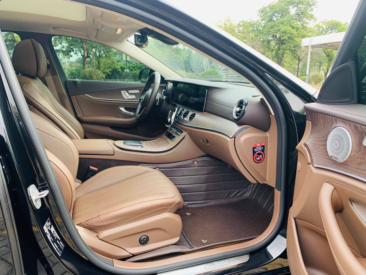 Used Benz 2021 E Class Upgraded E 300 L Prestige Edition