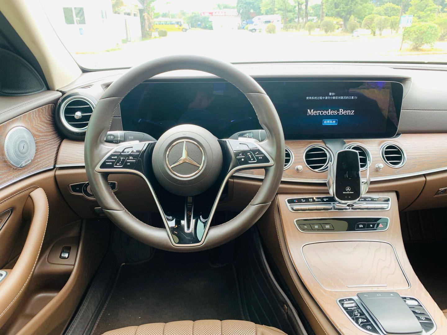 Used Benz 2021 E Class Upgraded E 300 L Prestige Edition