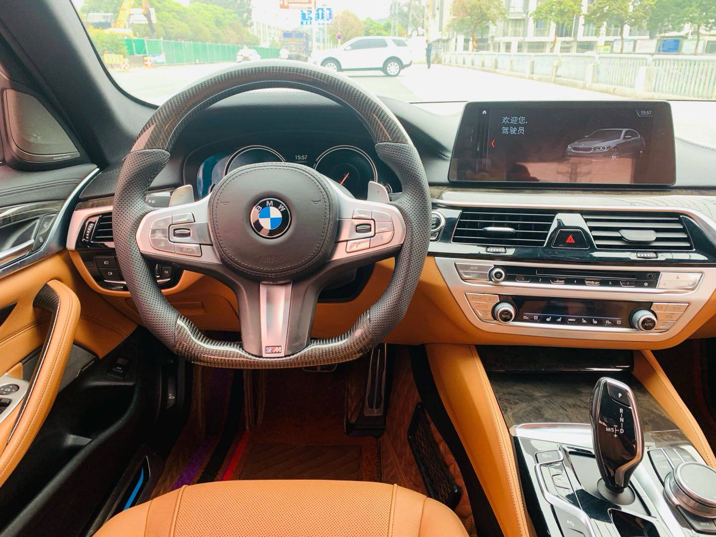 مستعمل BMW 2018 5 Series 530Li Exclusive M Sport Set