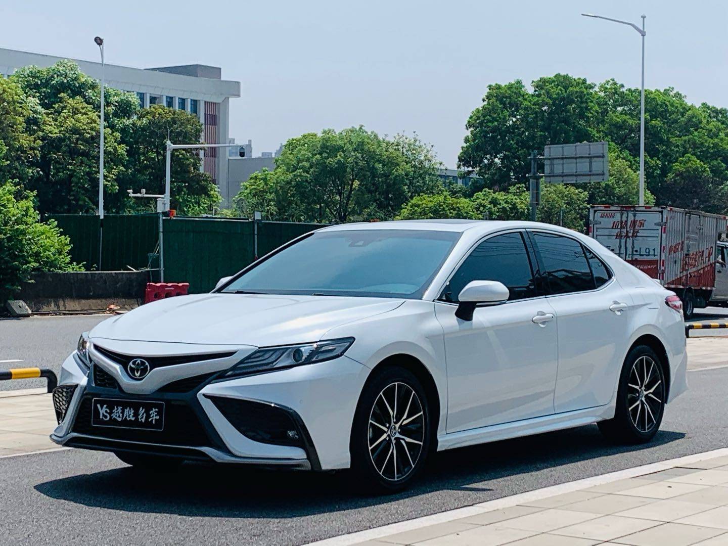 Toyota 2021 CAMRY 2.0S Fengshang Edition سيارة مستعملة