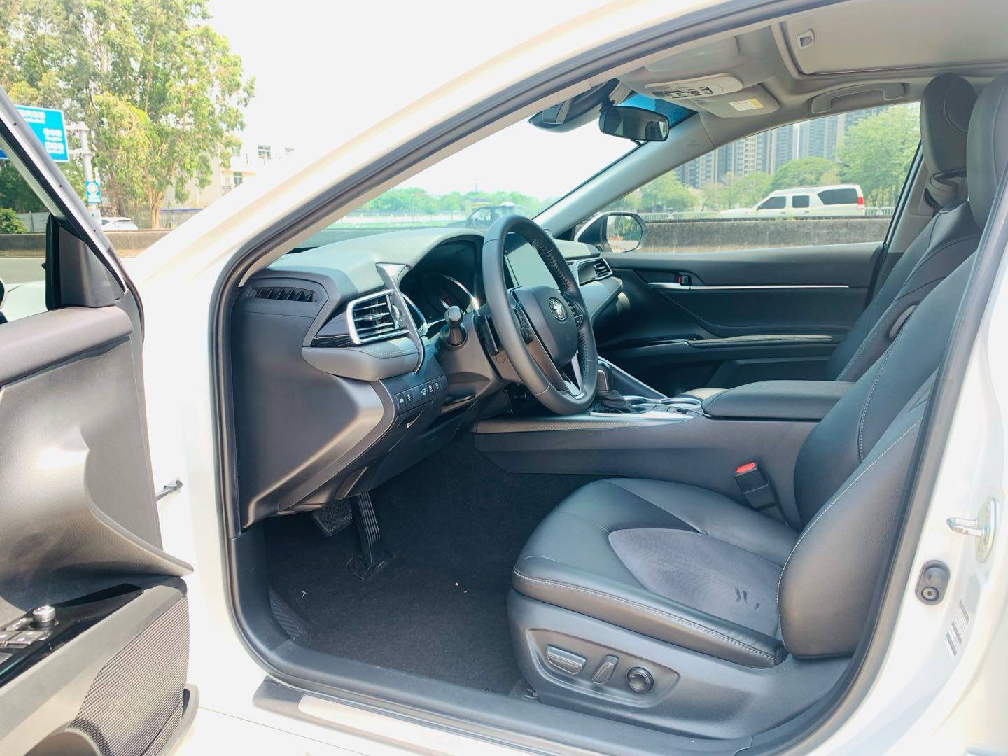 Toyota 2021 CAMRY 2.0S Fengshang Edition