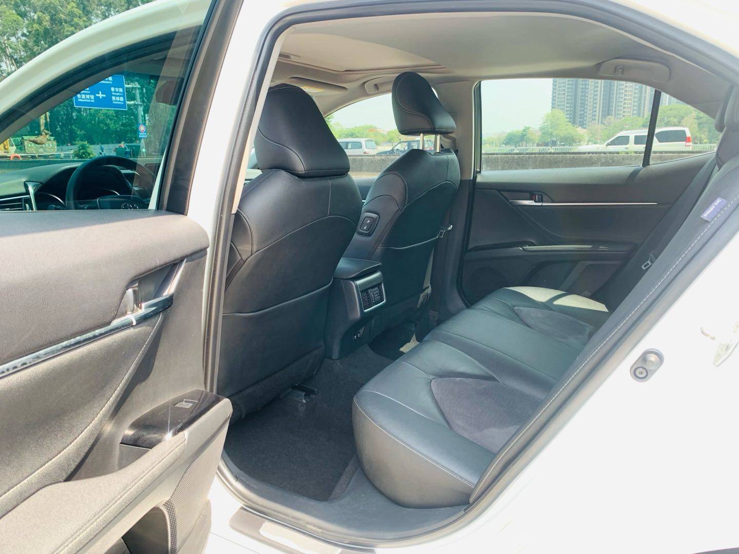 Toyota 2021 CAMRY 2.0S Fengshang Edition