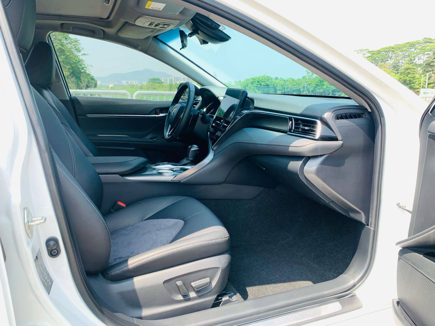 Toyota 2021 CAMRY 2.0S Fengshang Edition