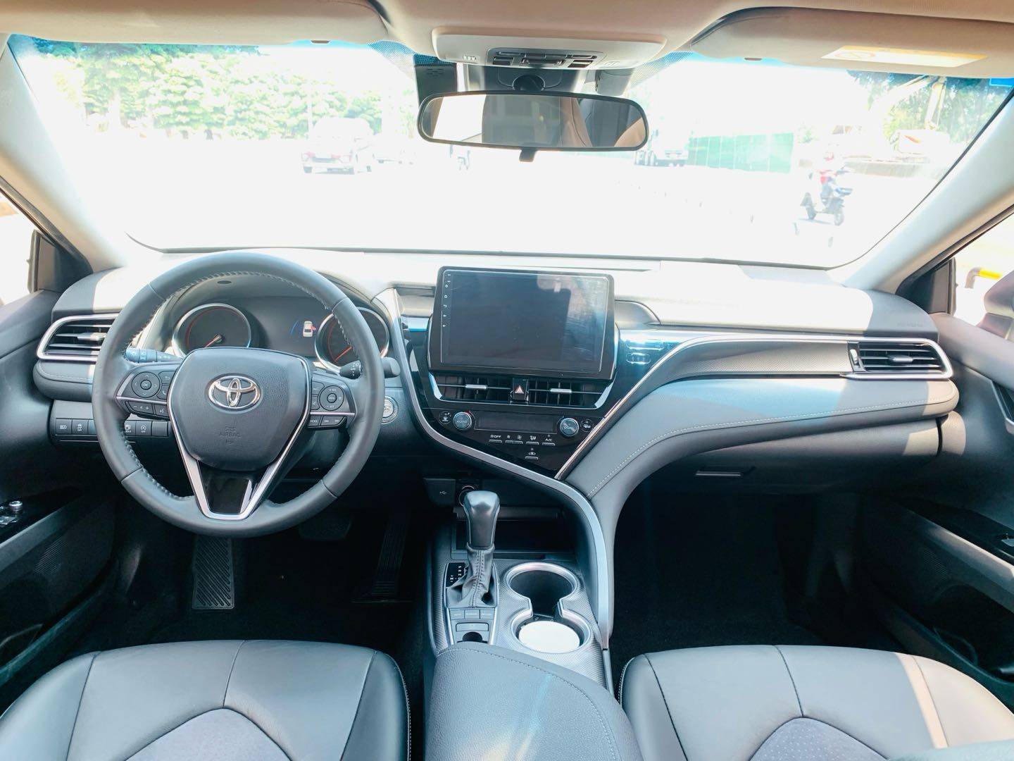 مستعمل Toyota 2021 CAMRY 2.0S Fengshang Edition