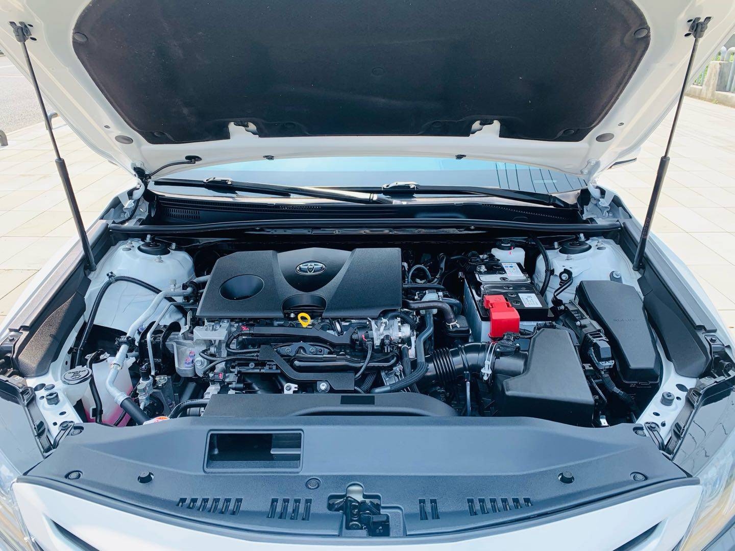 مستعمل Toyota 2021 CAMRY 2.0S Fengshang Edition