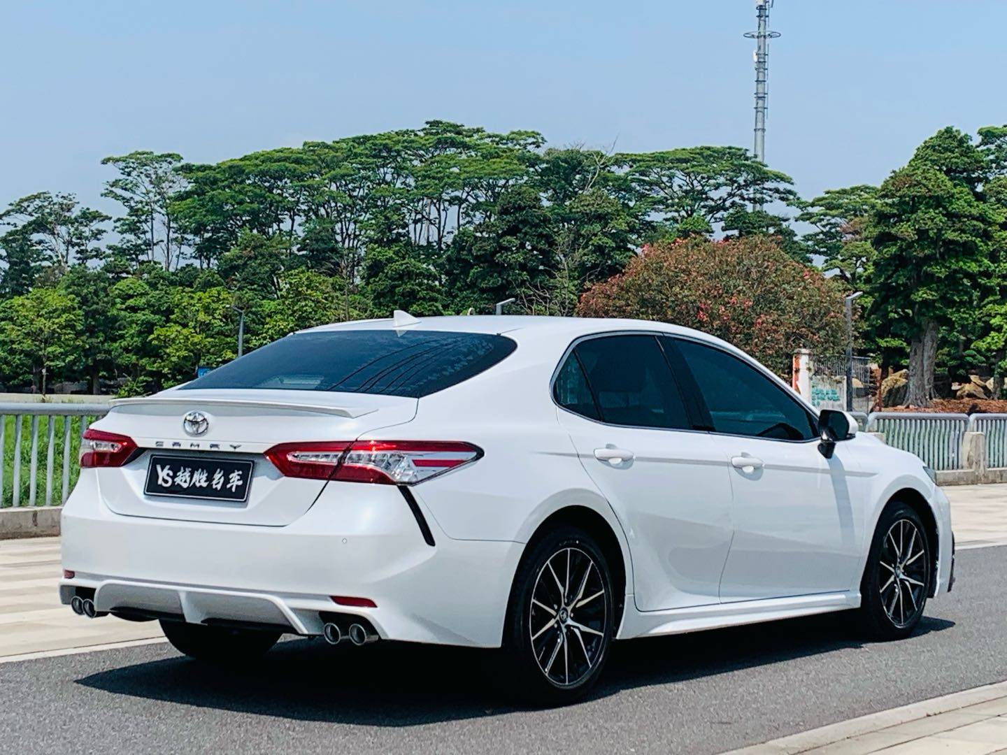 مستعمل Toyota 2021 CAMRY 2.0S Fengshang Edition
