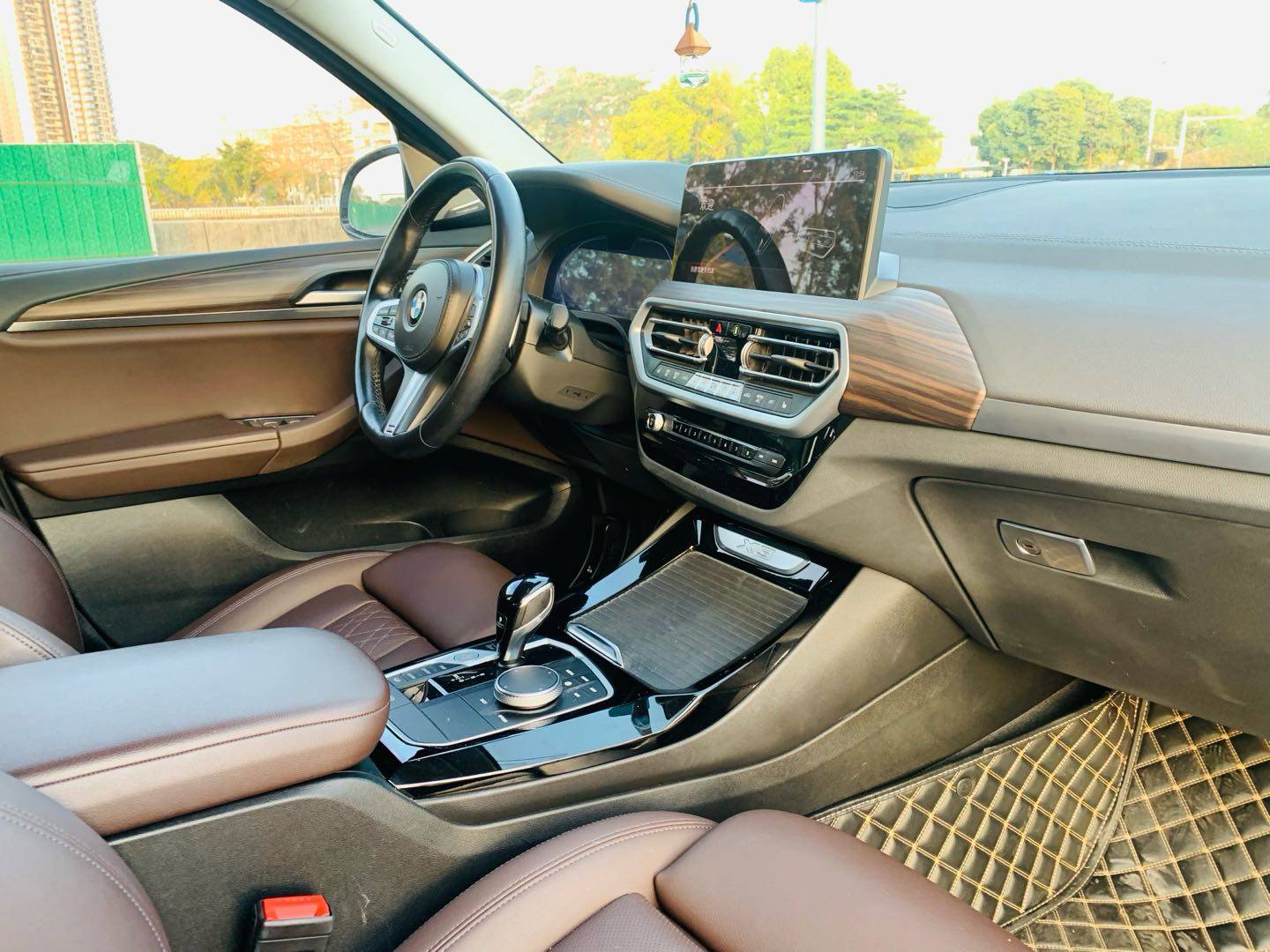 Used BMW 2022 X3 XDrive30i Leading M Night Set