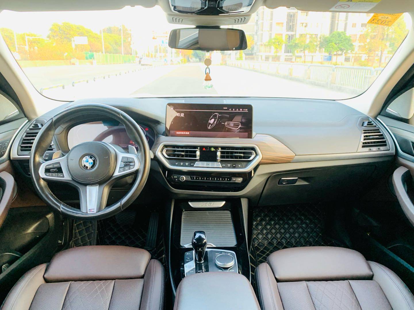 Used BMW 2022 X3 XDrive30i Leading M Night Set