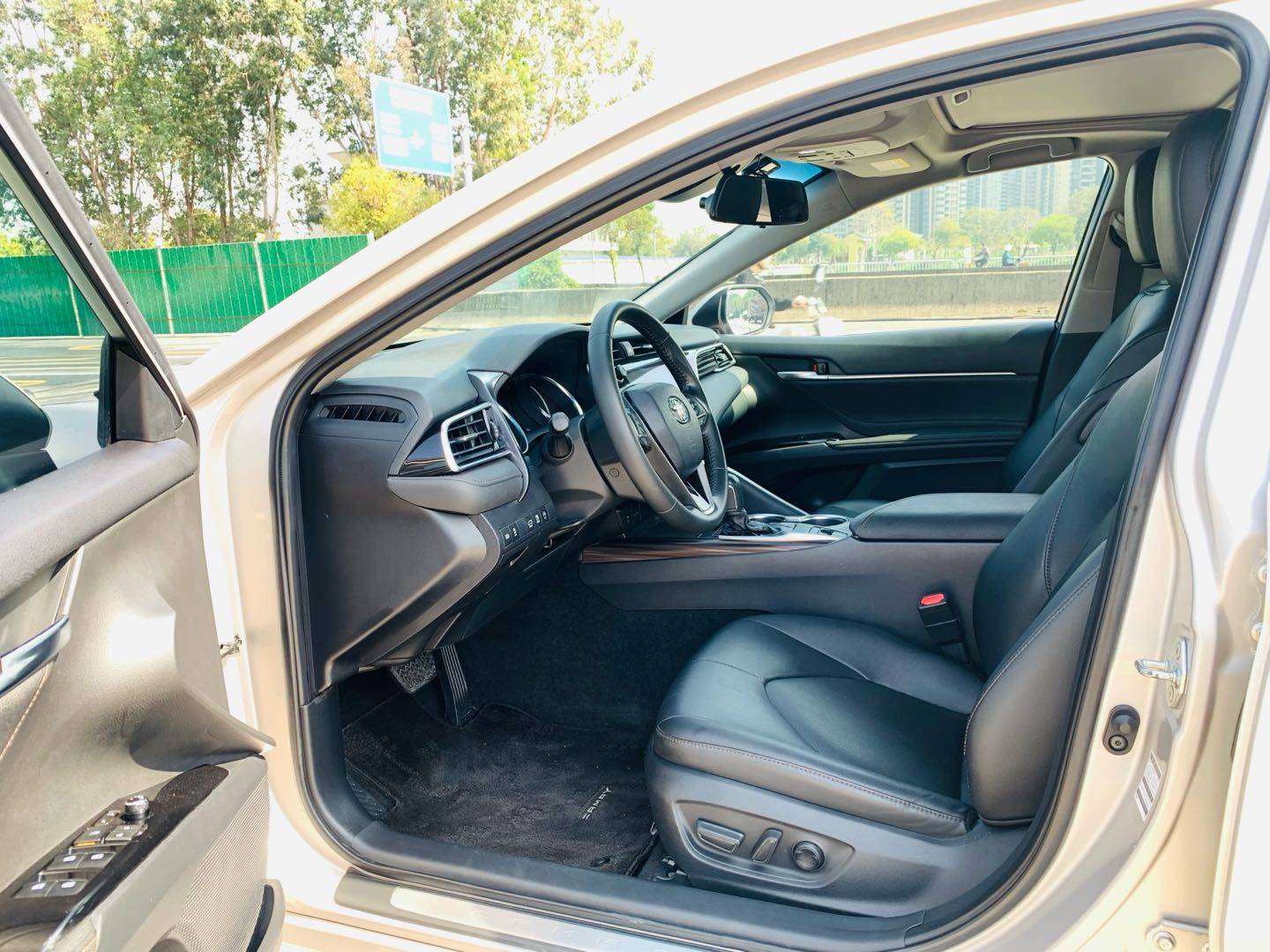 Toyota 2019 CAMRY 2.0G Luxury Edition