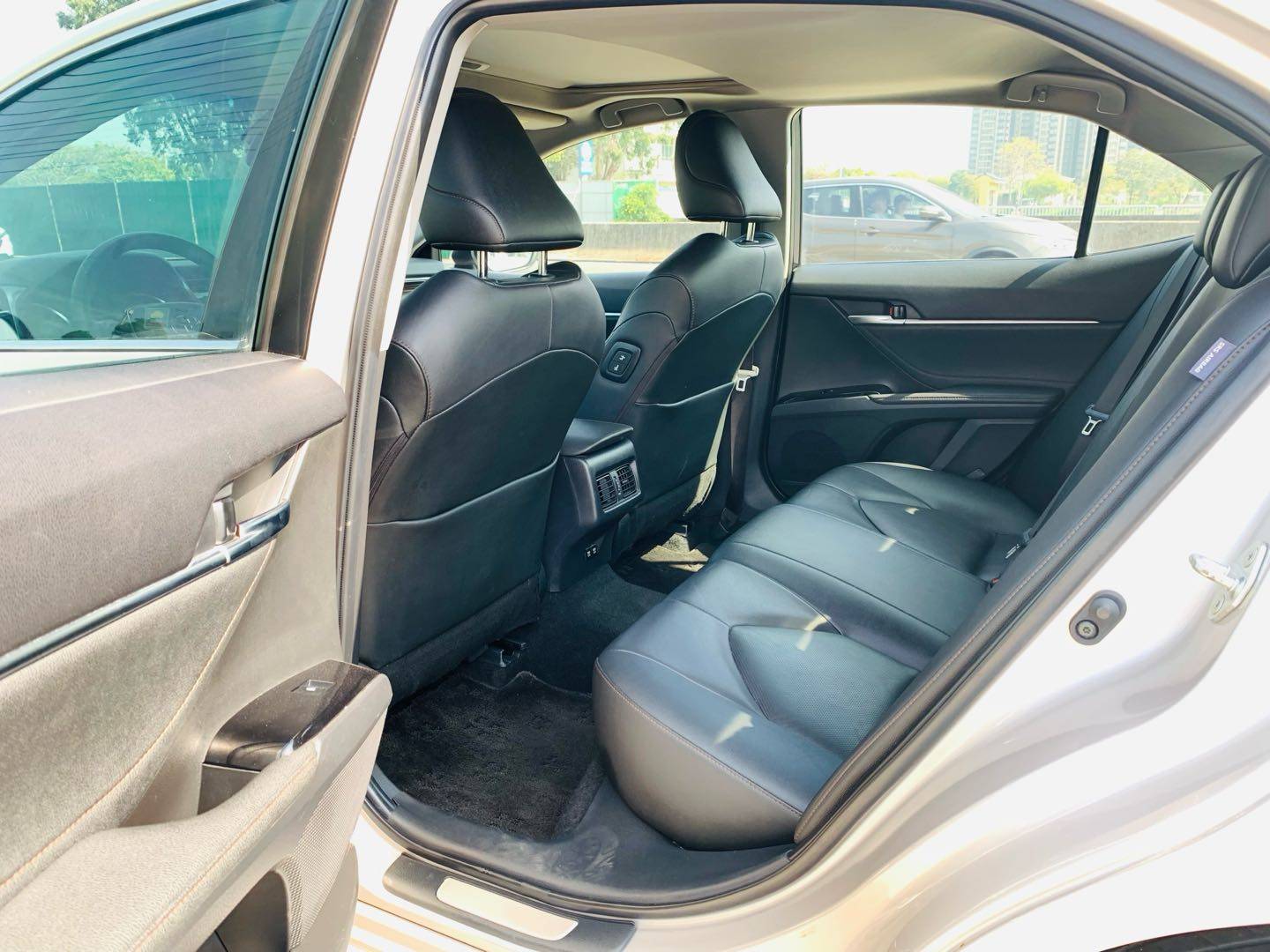 Toyota 2019 CAMRY 2.0G Luxury Edition
