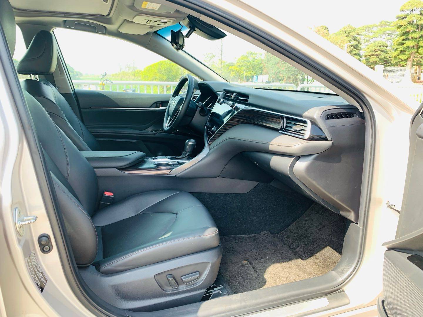 مستعمل Toyota 2019 CAMRY 2.0G Luxury Edition