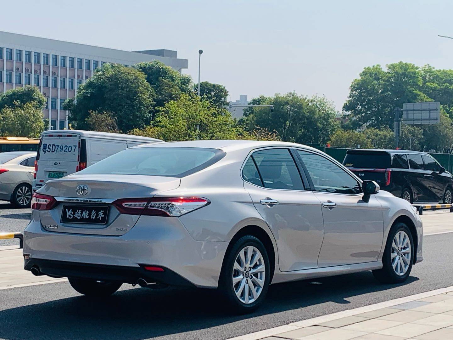 مستعمل Toyota 2019 CAMRY 2.0G Luxury Edition