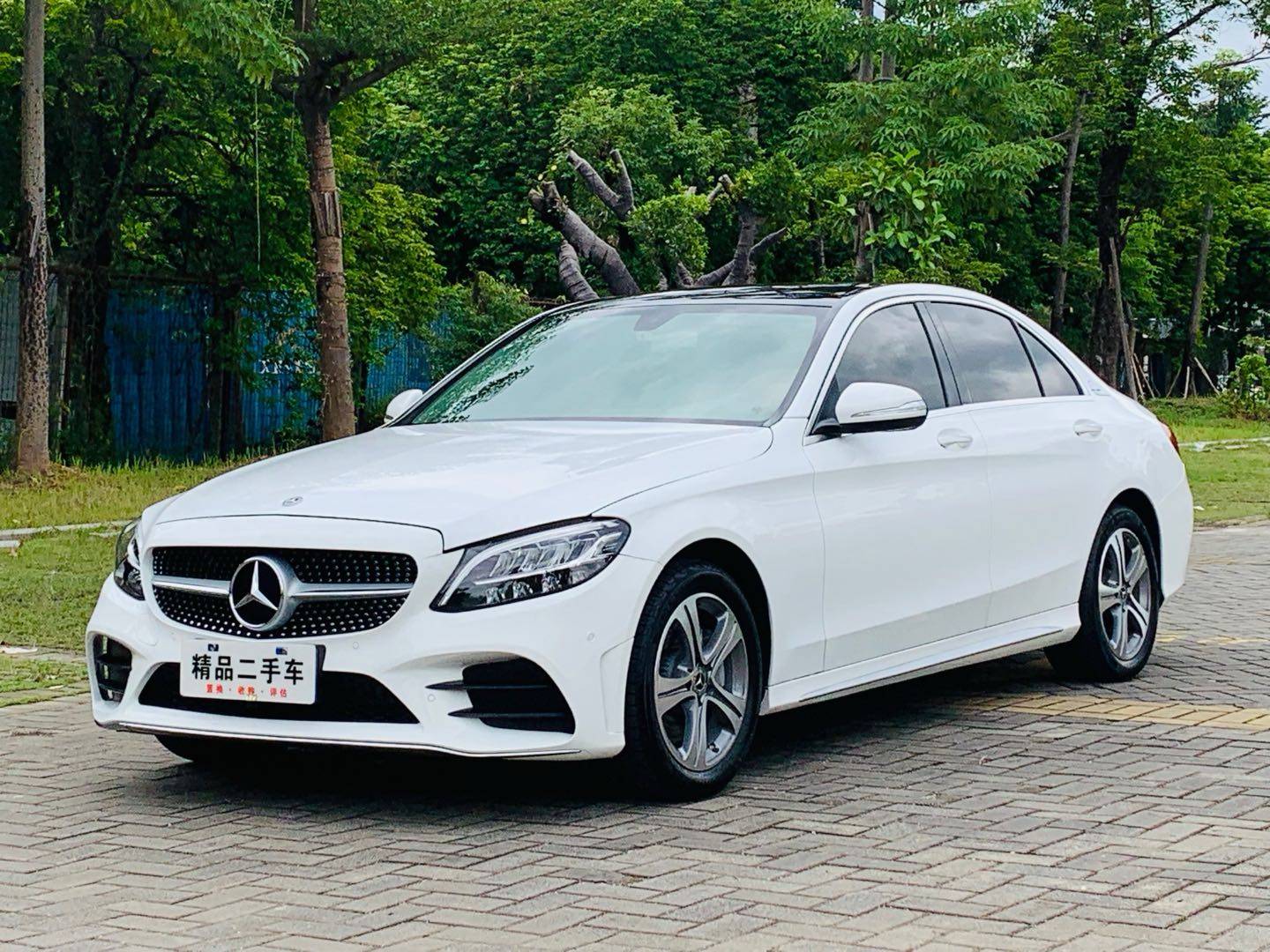 Benz 2020 C Class Revised C 260 L Sport Edition