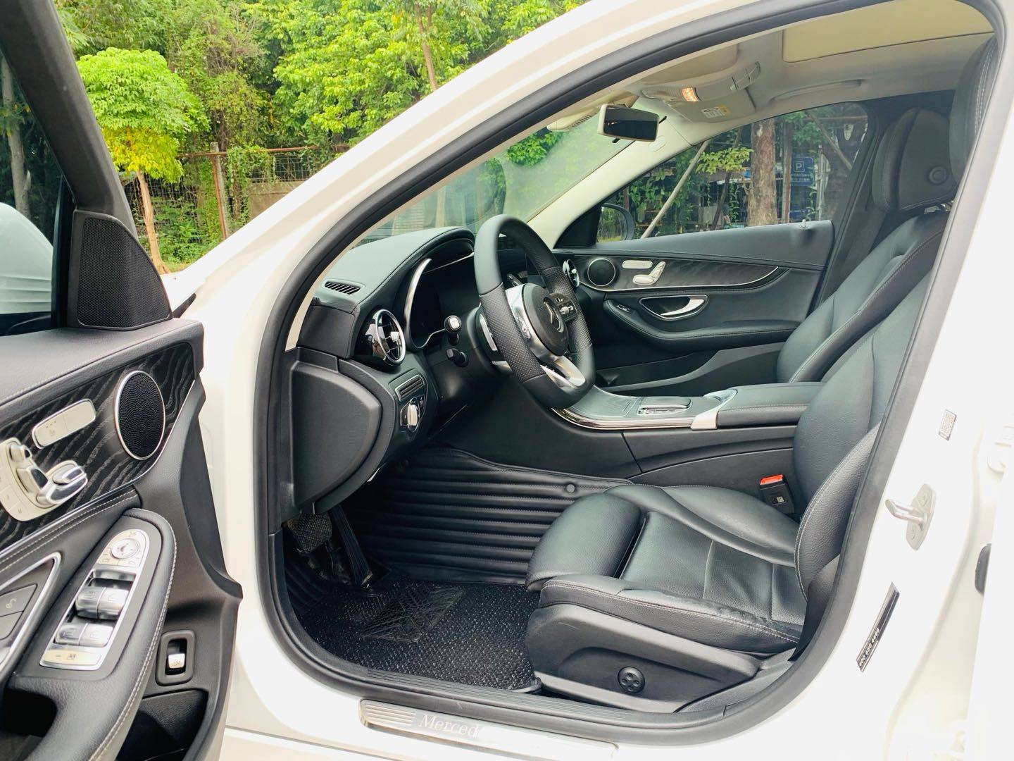 Benz 2020 C Class Revised C 260 L Sport Edition