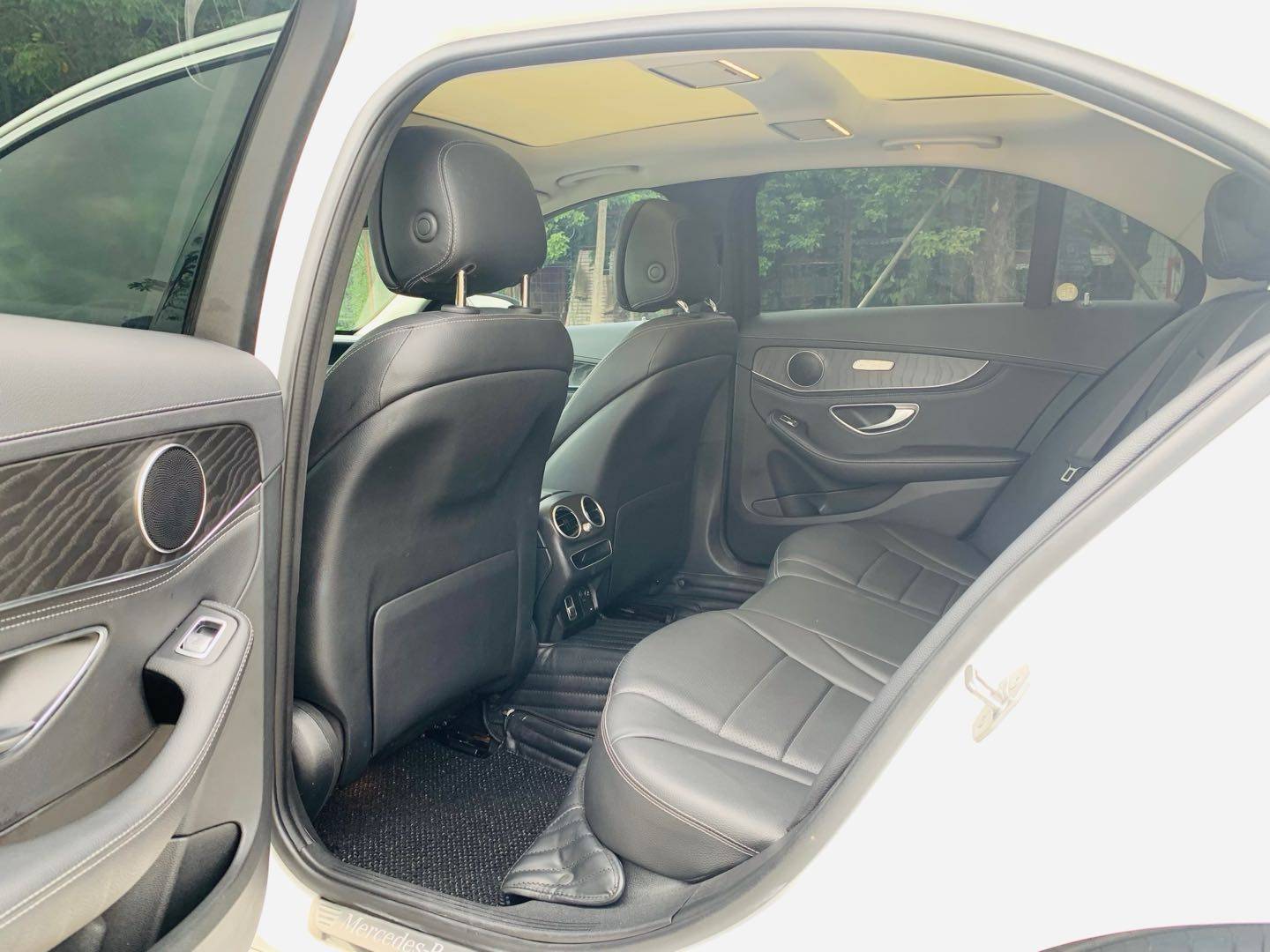 Benz 2020 C Class Revised C 260 L Sport Edition