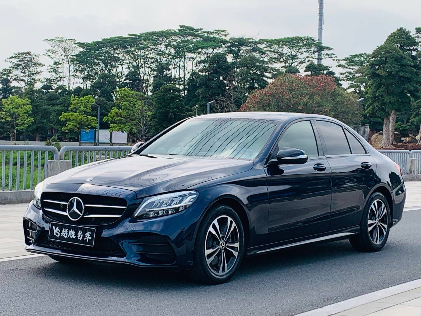 Benz 2019 C Class C 260 L Sport Edition