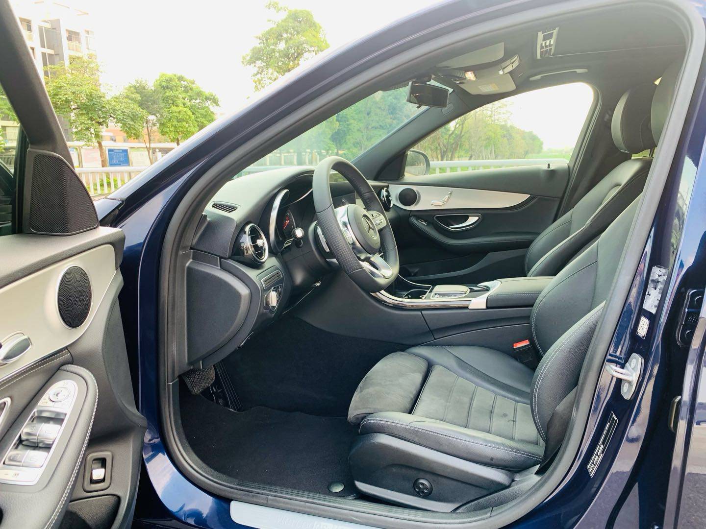 Benz 2019 C Class C 260 L Sport Edition